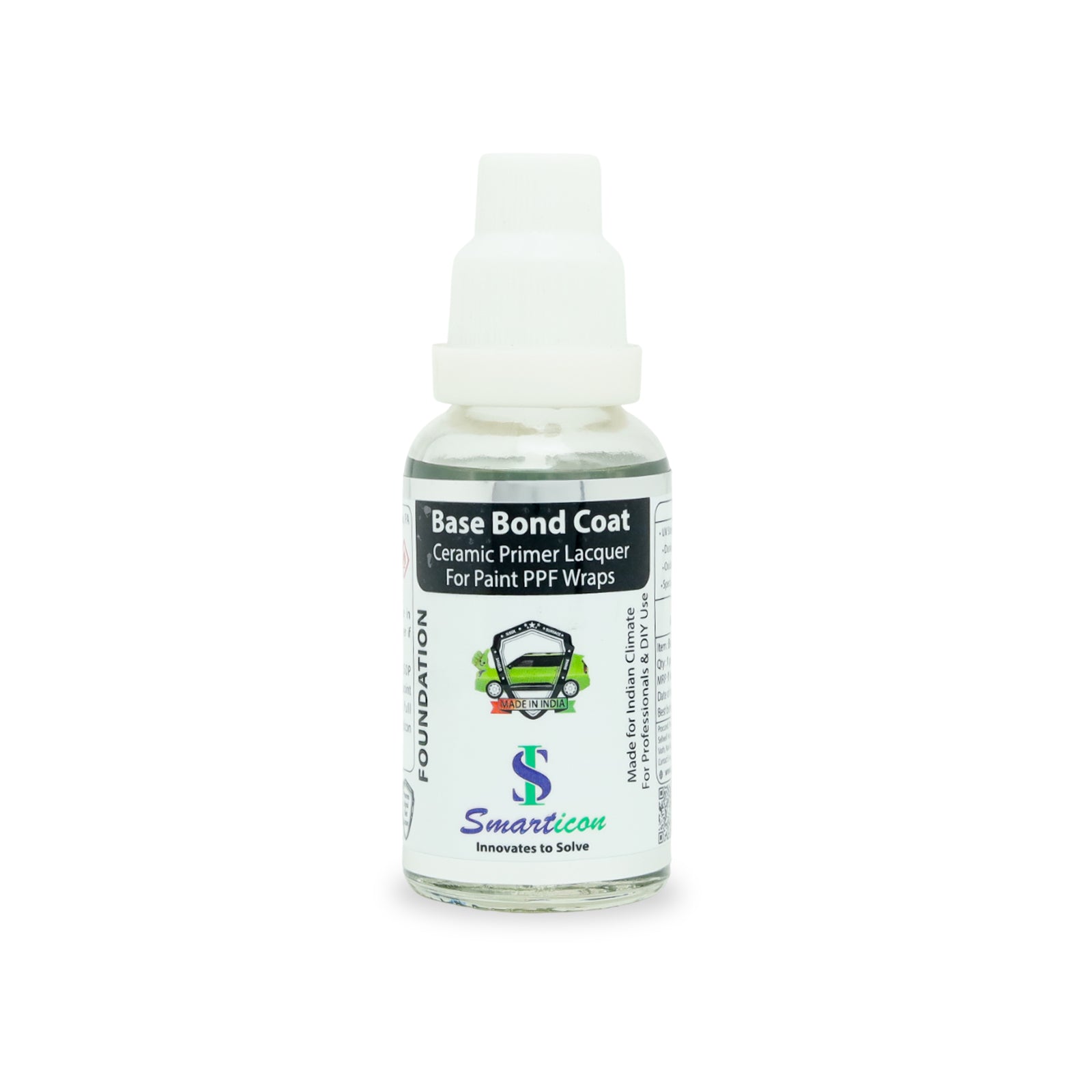 Base Bond Coat
