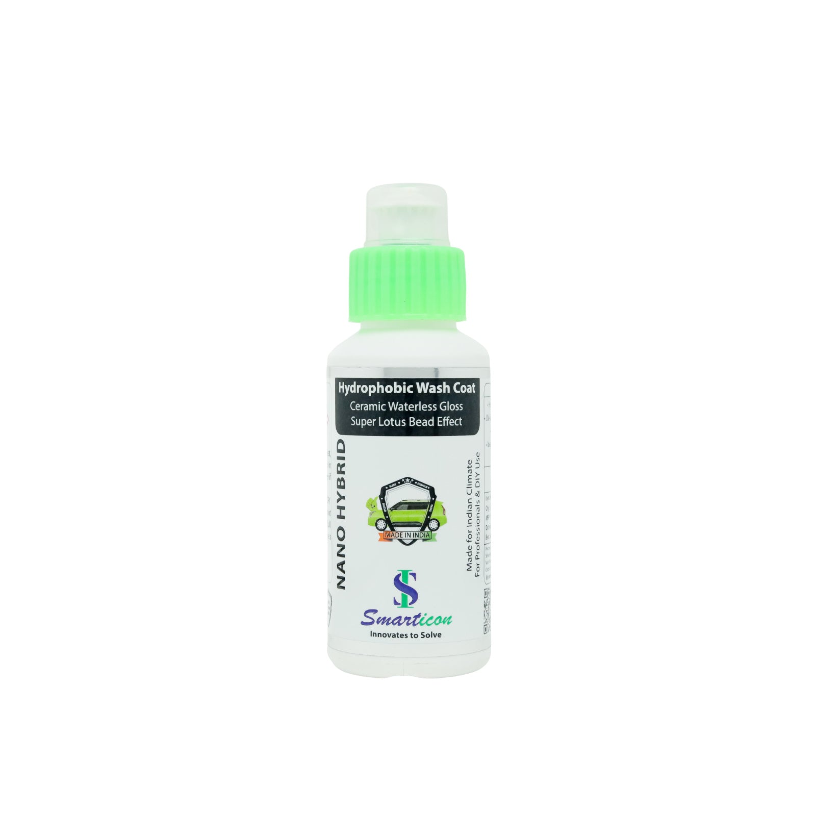 Hydrophobic Wash Coat