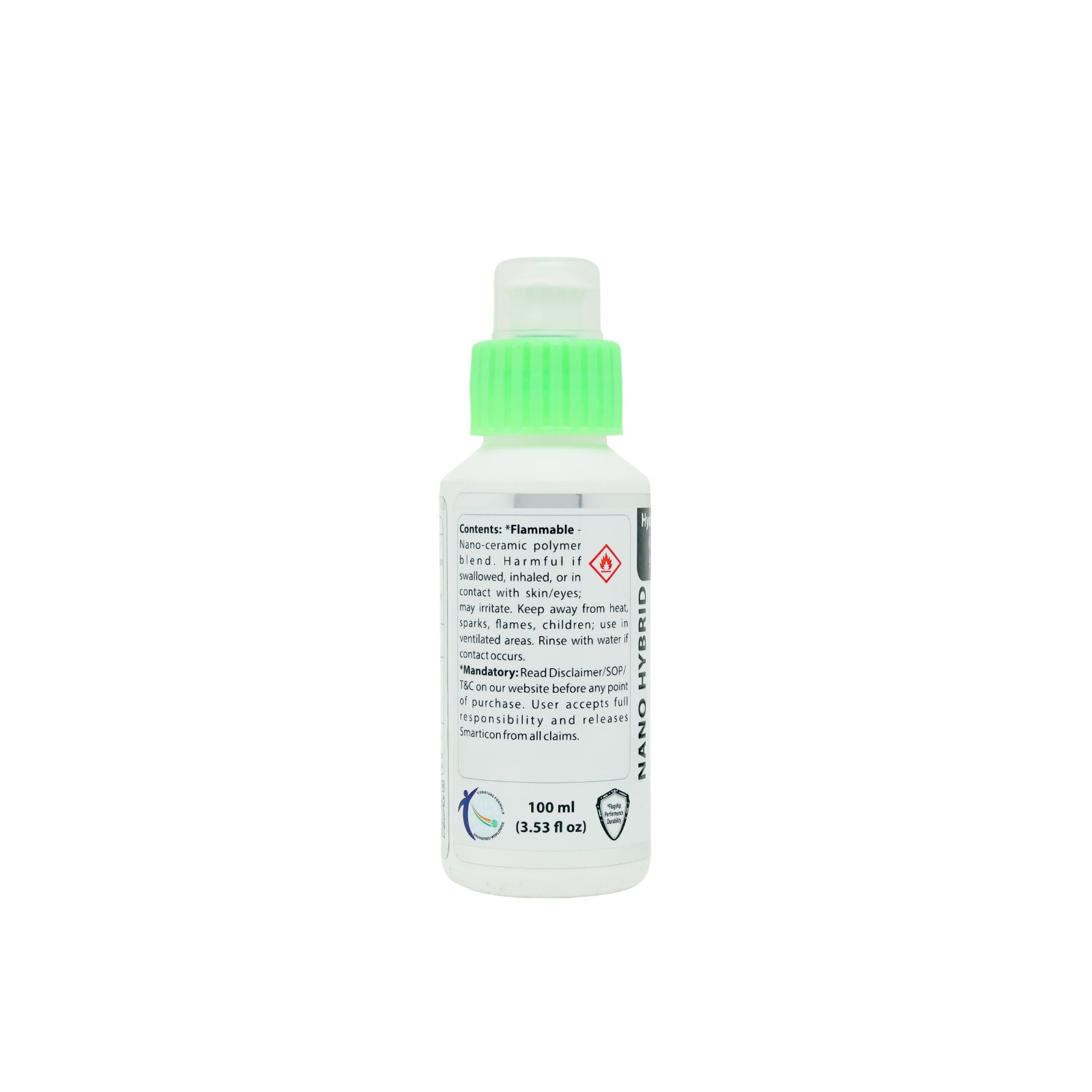 Hydrophobic Wash Coat