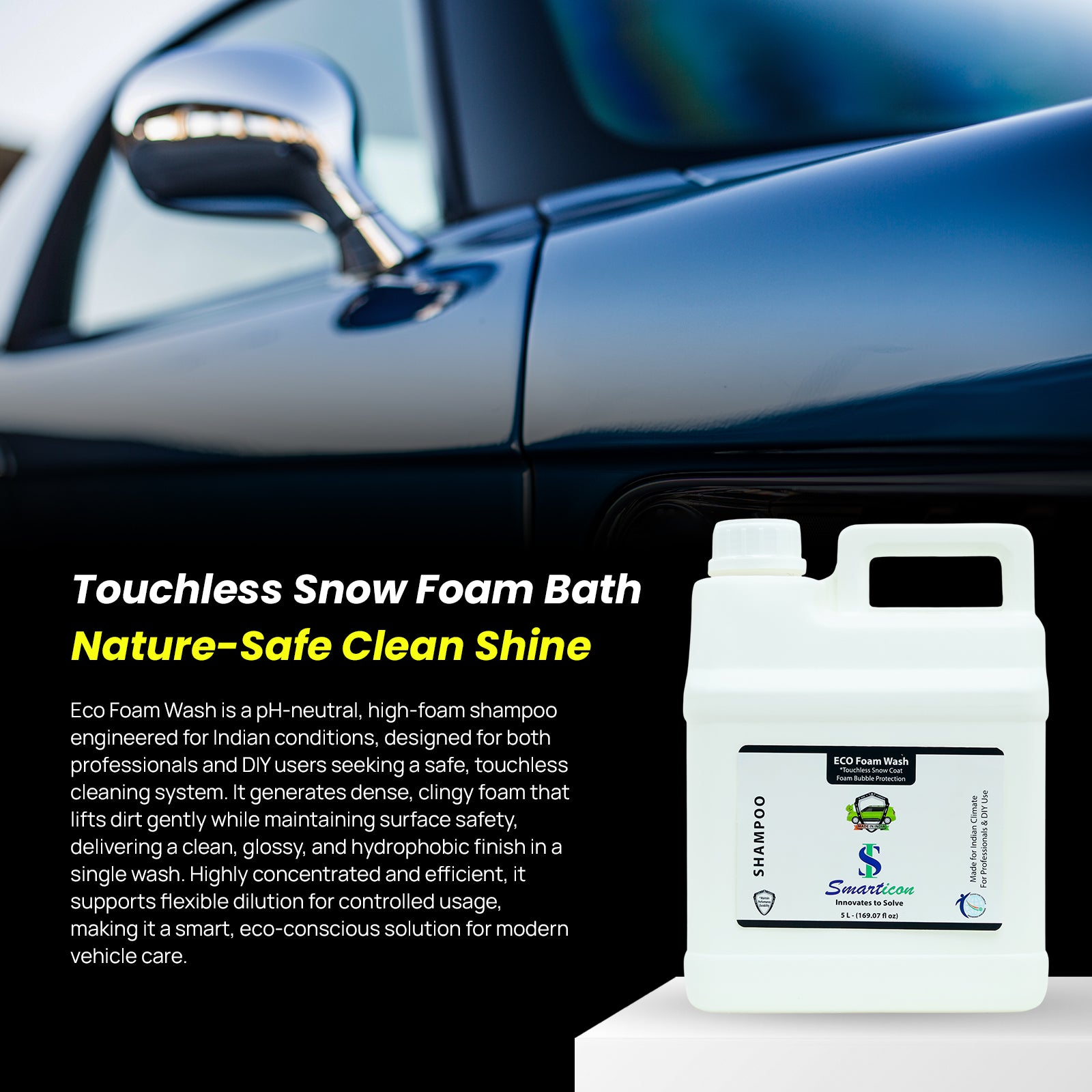 ECO Foam Wash