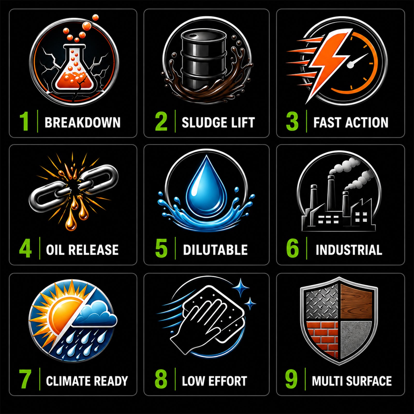 Xtreme Degreaser Pro