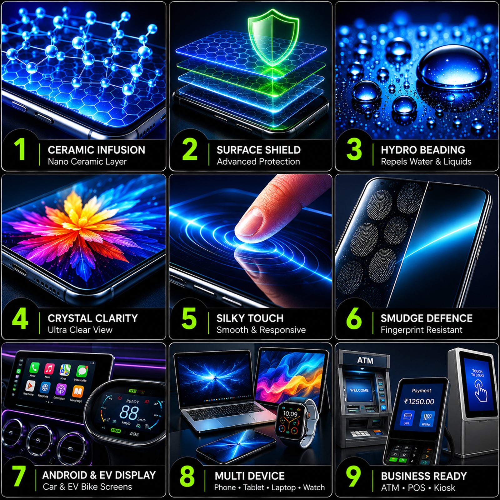 Magic Screen Therapy