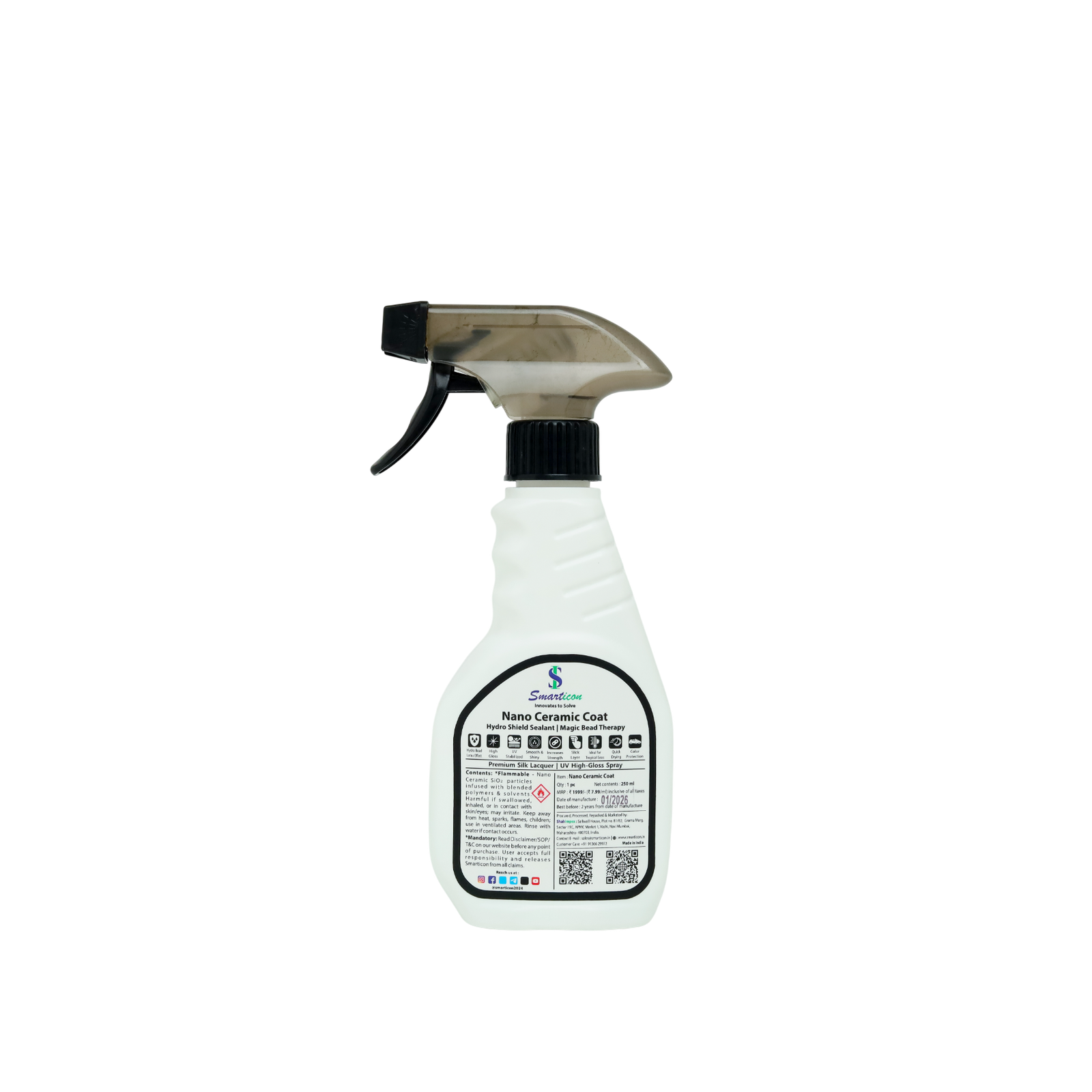 Nano Ceramic Coat