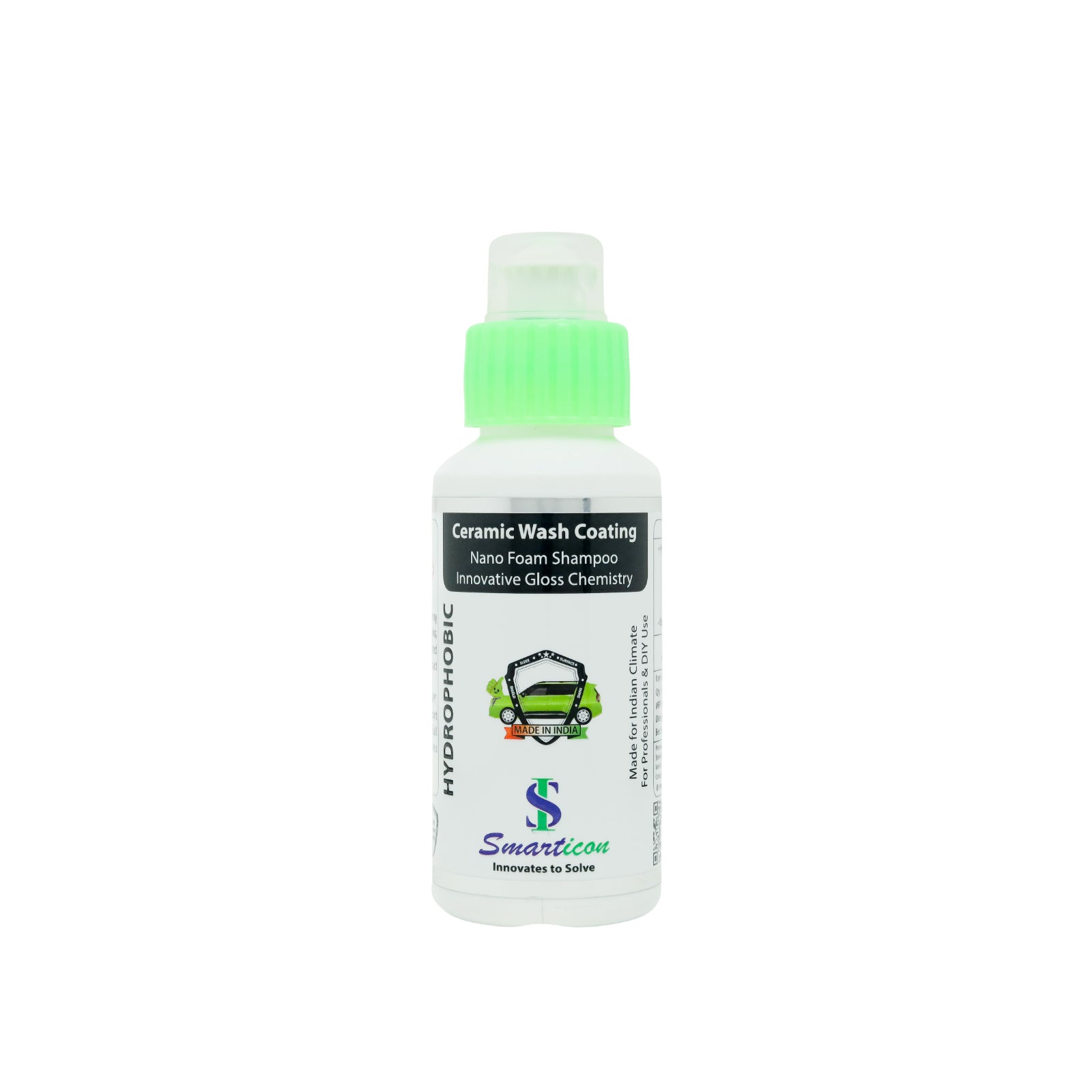 Ceramic Wash Coating