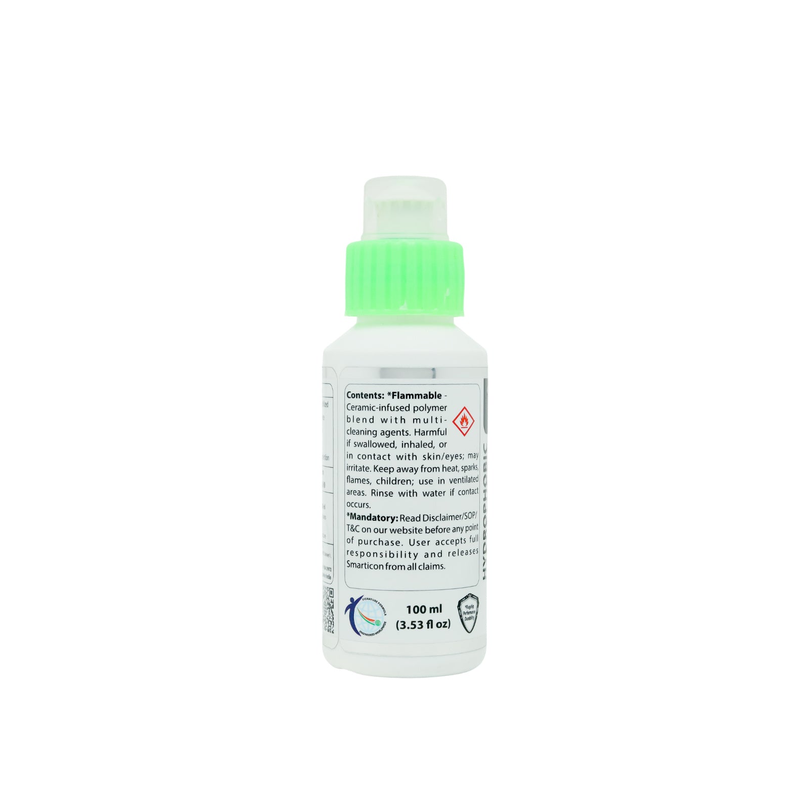 Ceramic Wash Coating