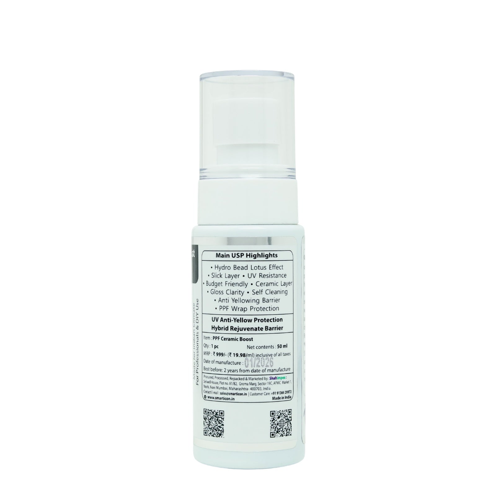 PPF Ceramic Boost