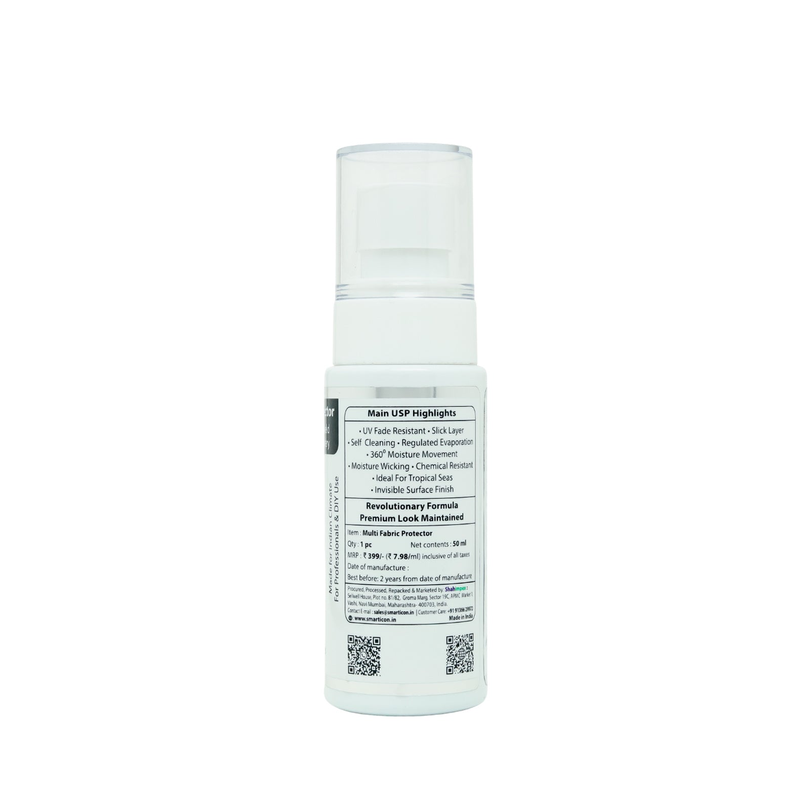 Multi Fabric Protector