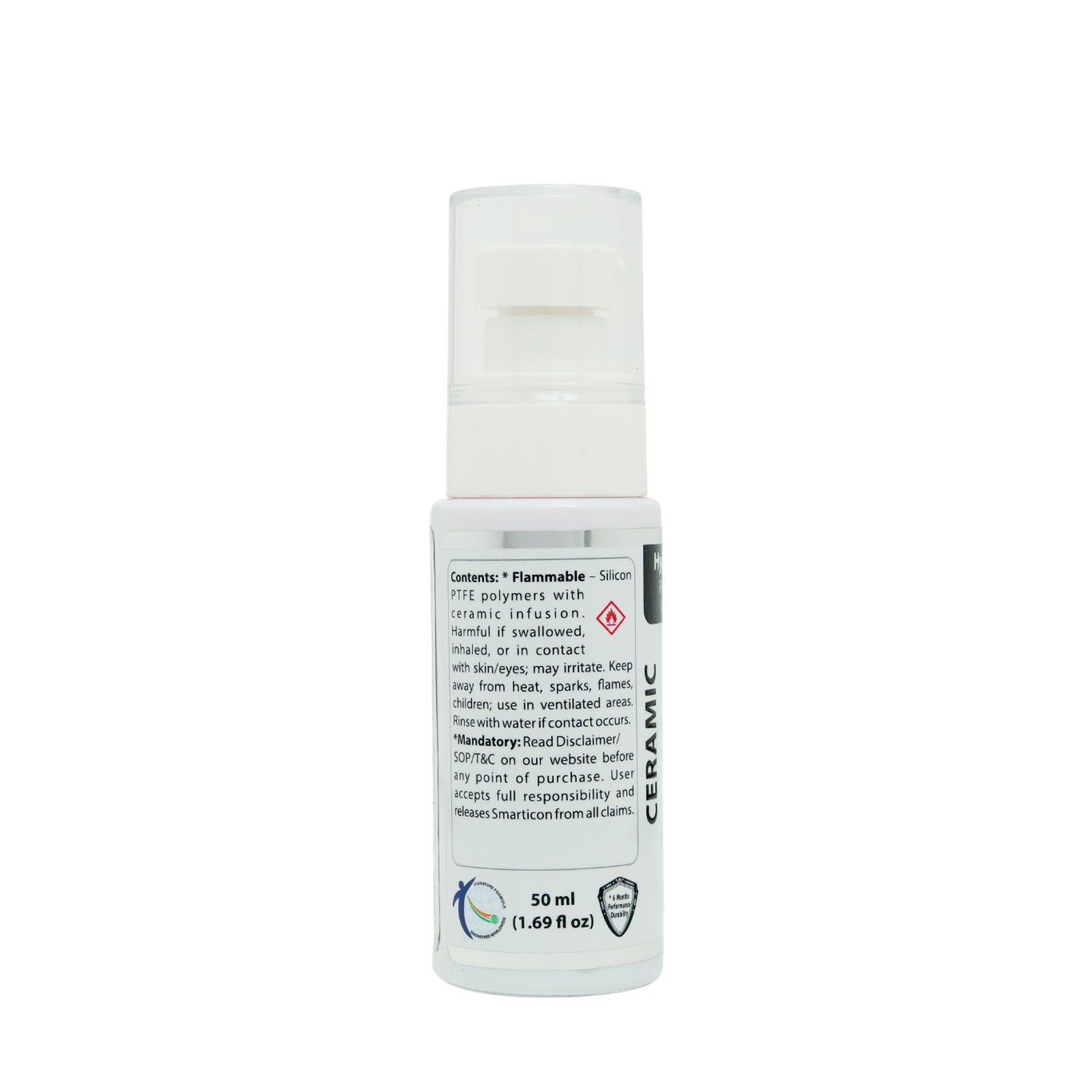 Hybrid PTFE Coat