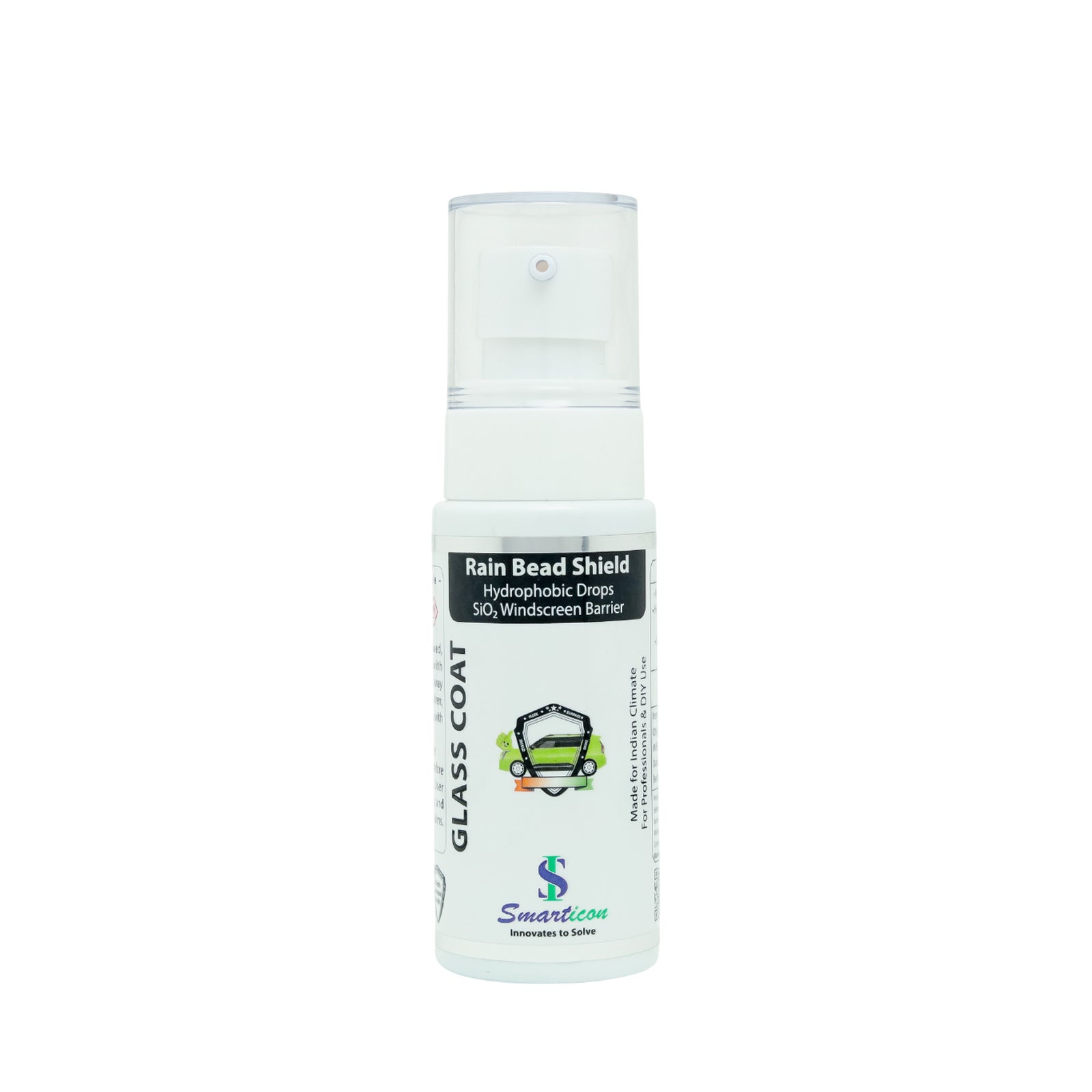 Rain Bead Shield