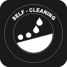 Self Cleaning