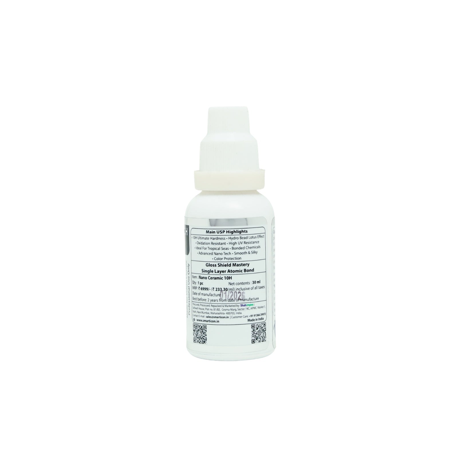 Nano Ceramic 10H