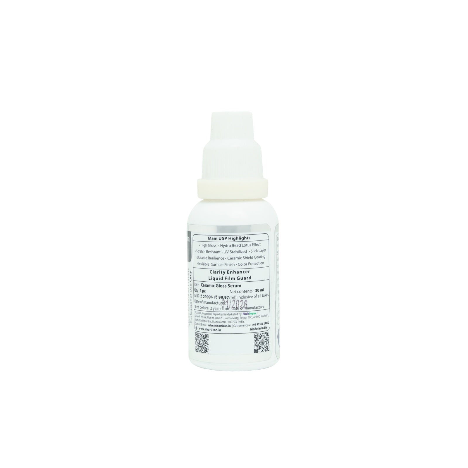 Ceramic Gloss Serum