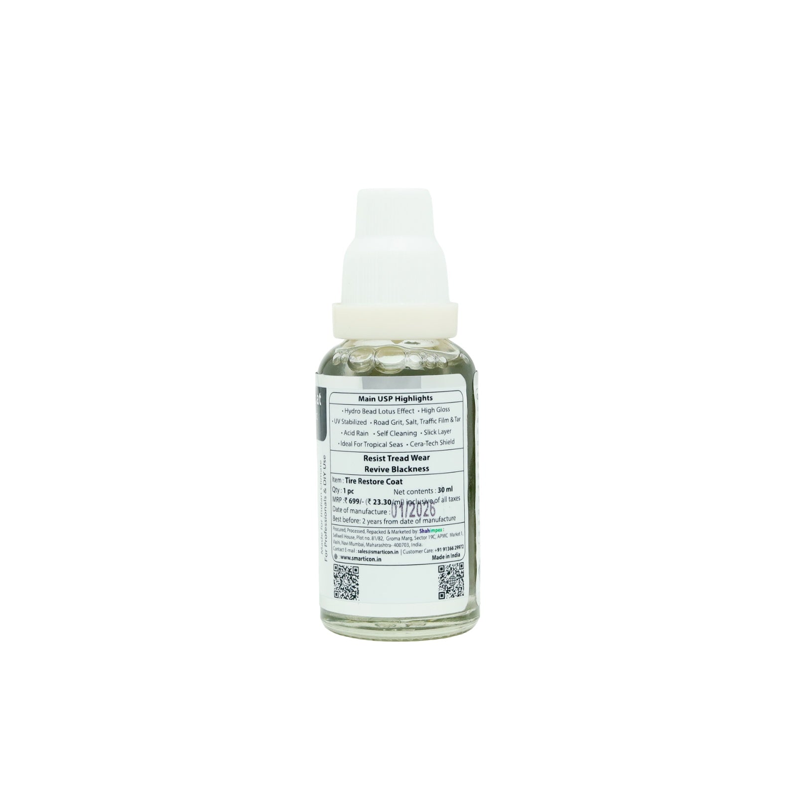 Tire Restore Coat