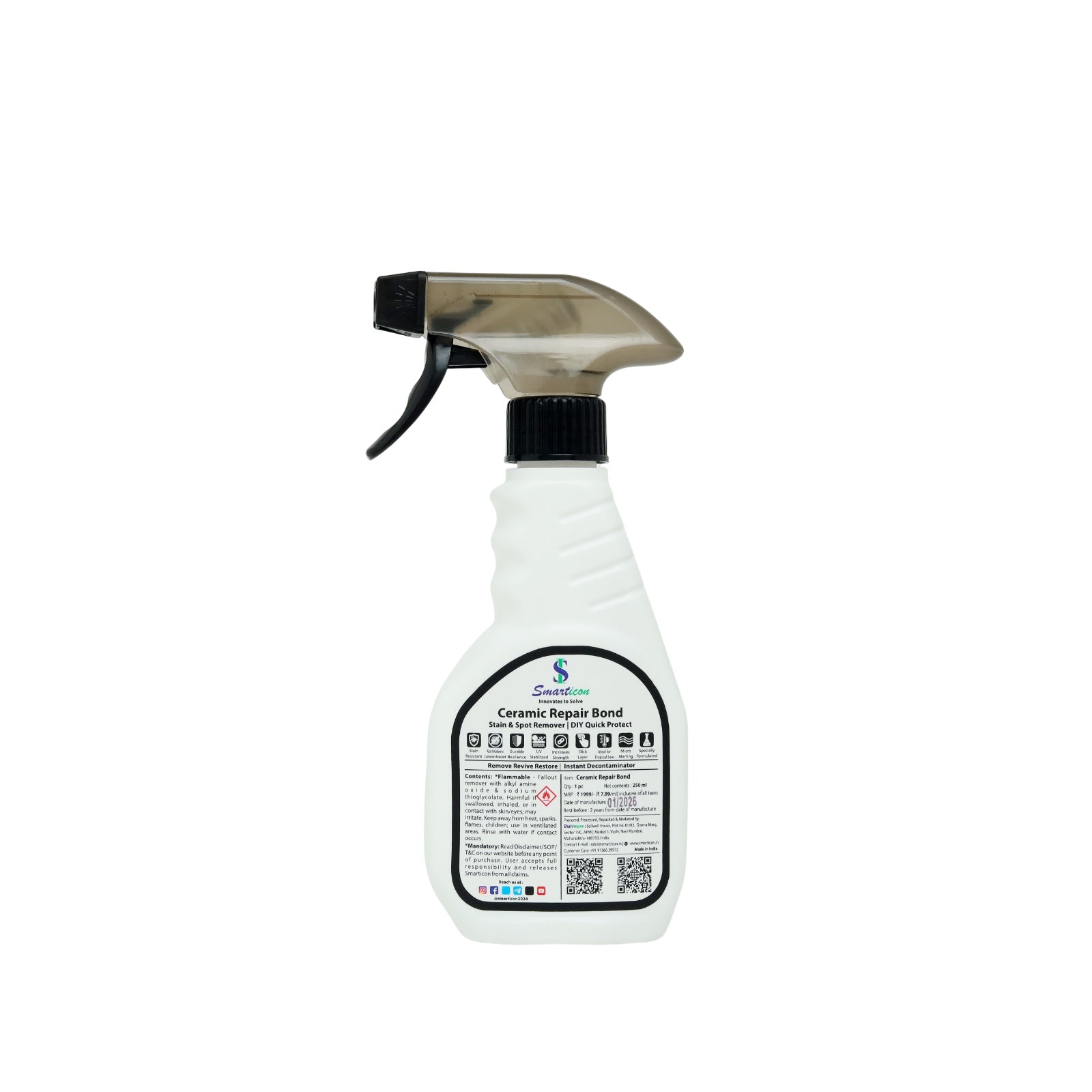 Ceramic Repair Bond
