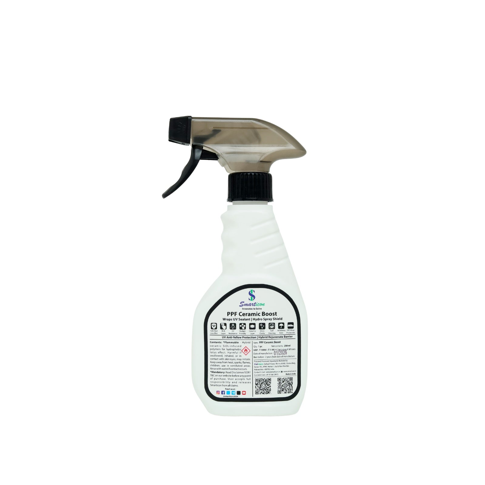 PPF Ceramic Boost