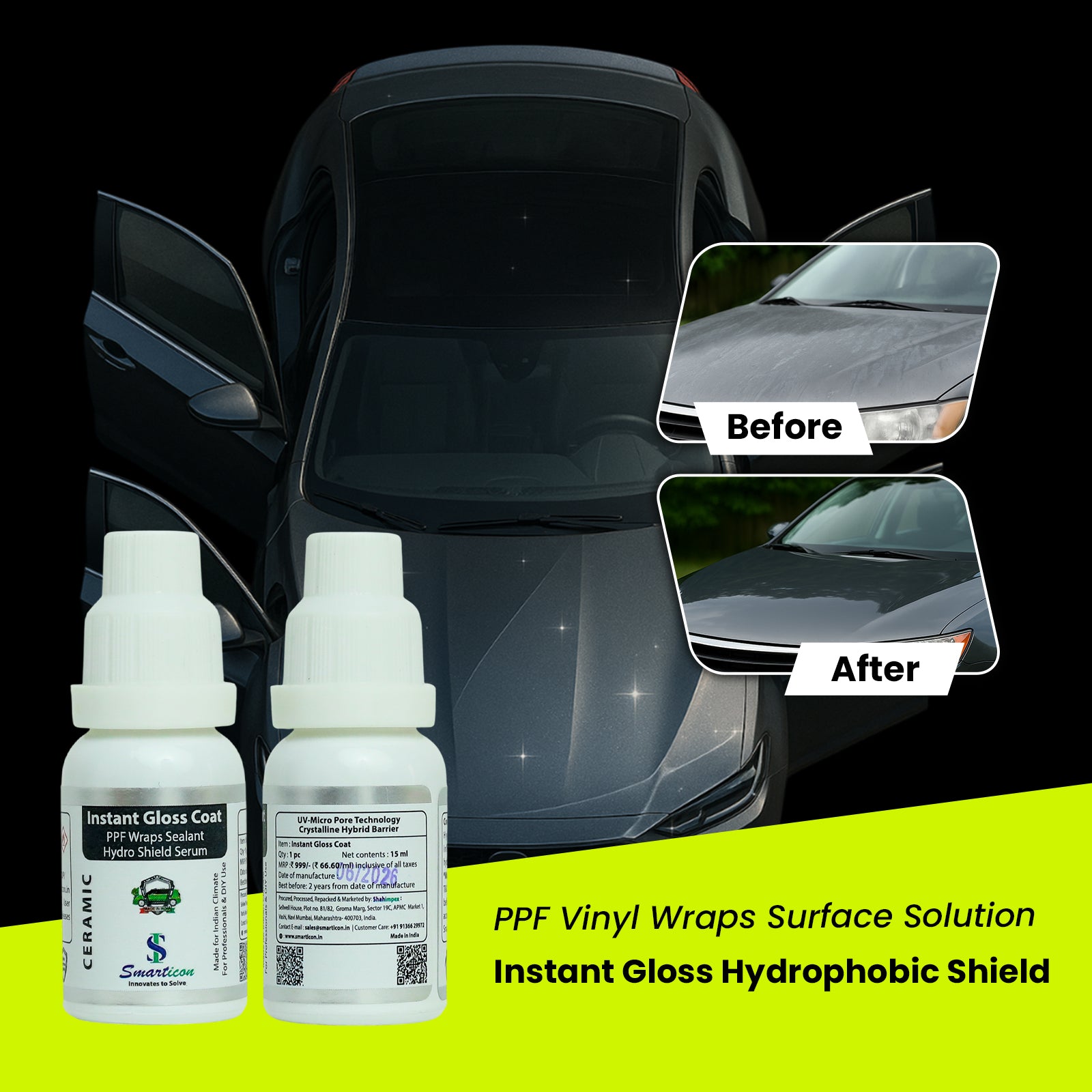 Instant Gloss Coat