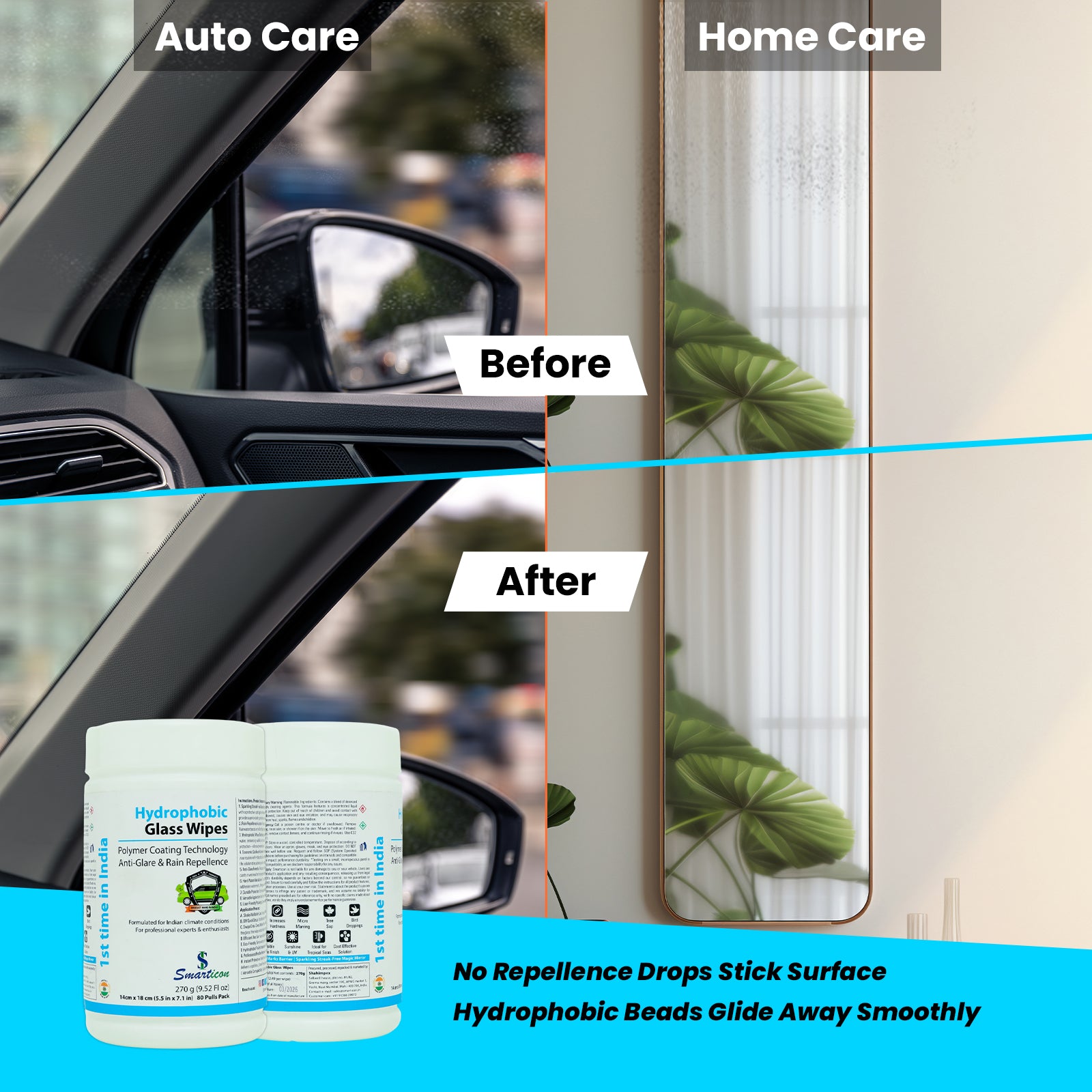 Swift Wipes