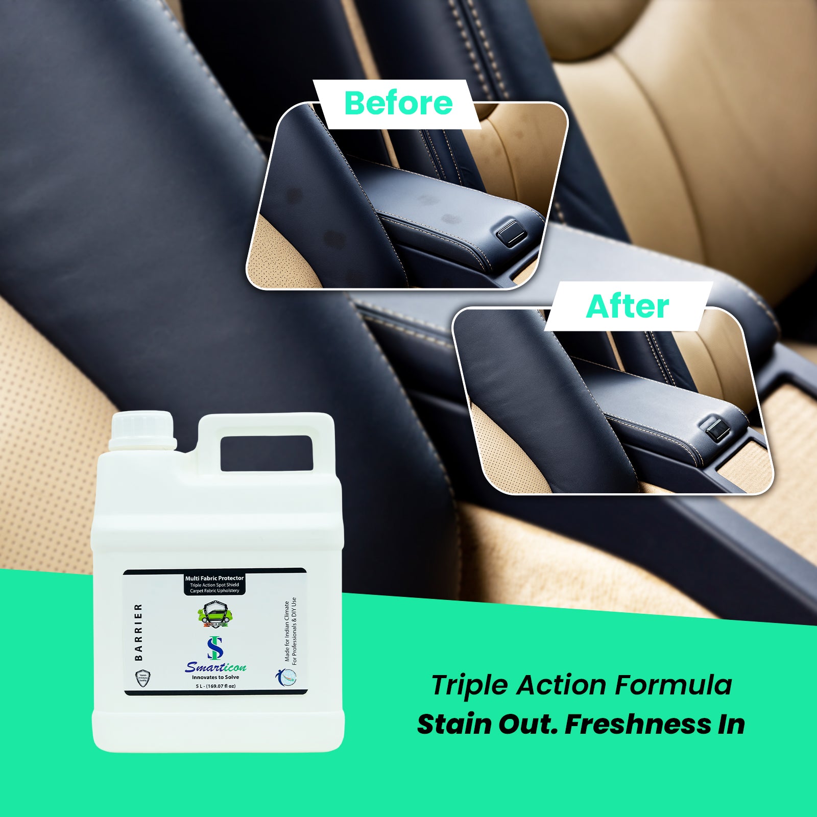 Multi Fabric Protector