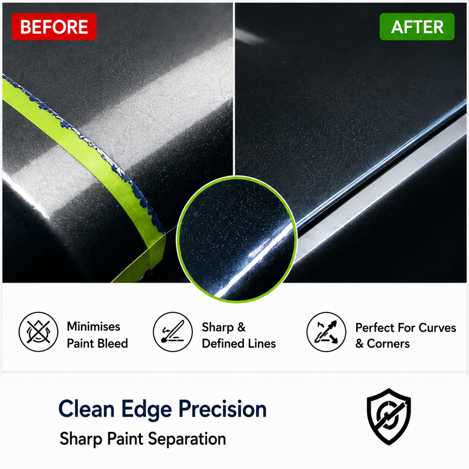 Automotive Masking Tape