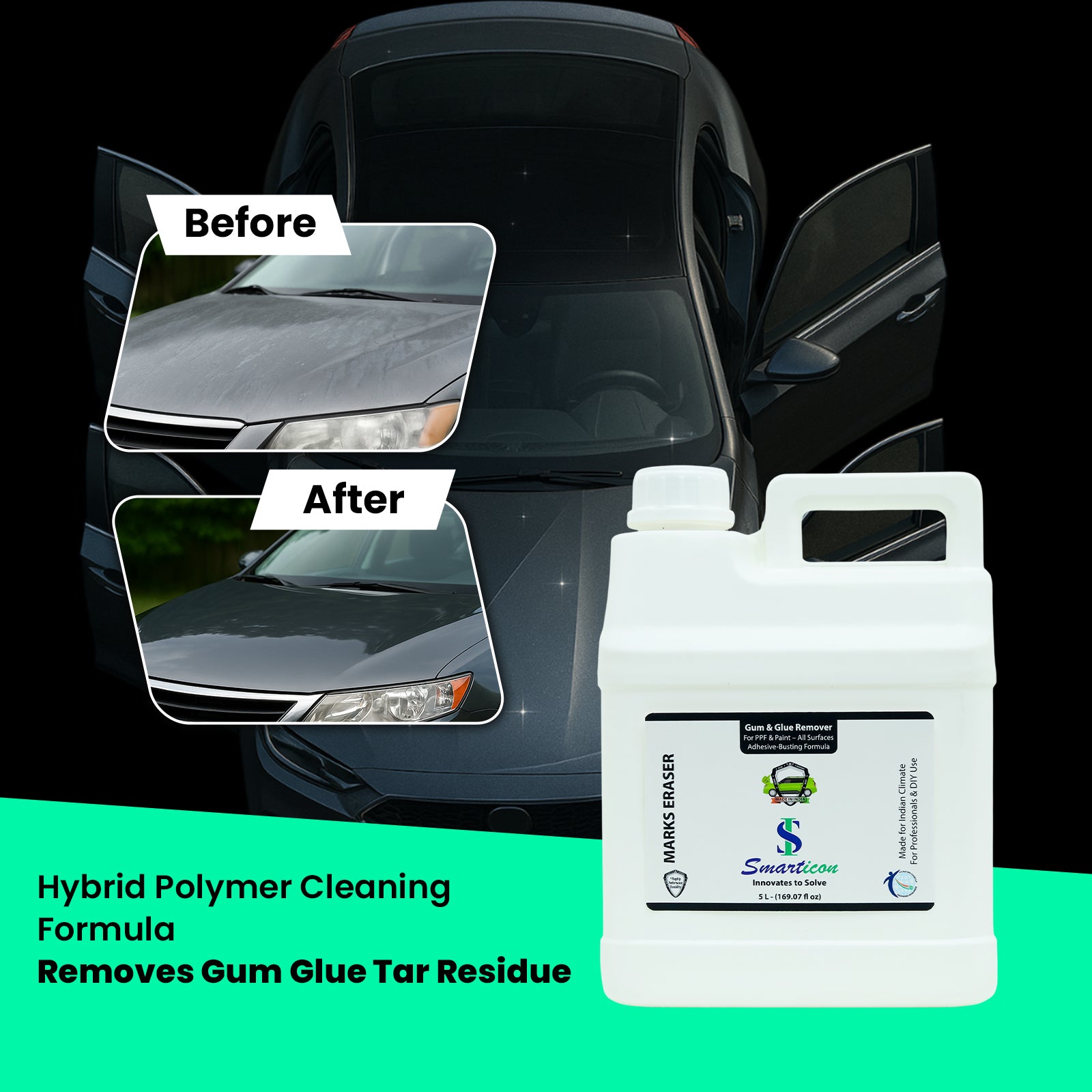 Gum & Glue Remover