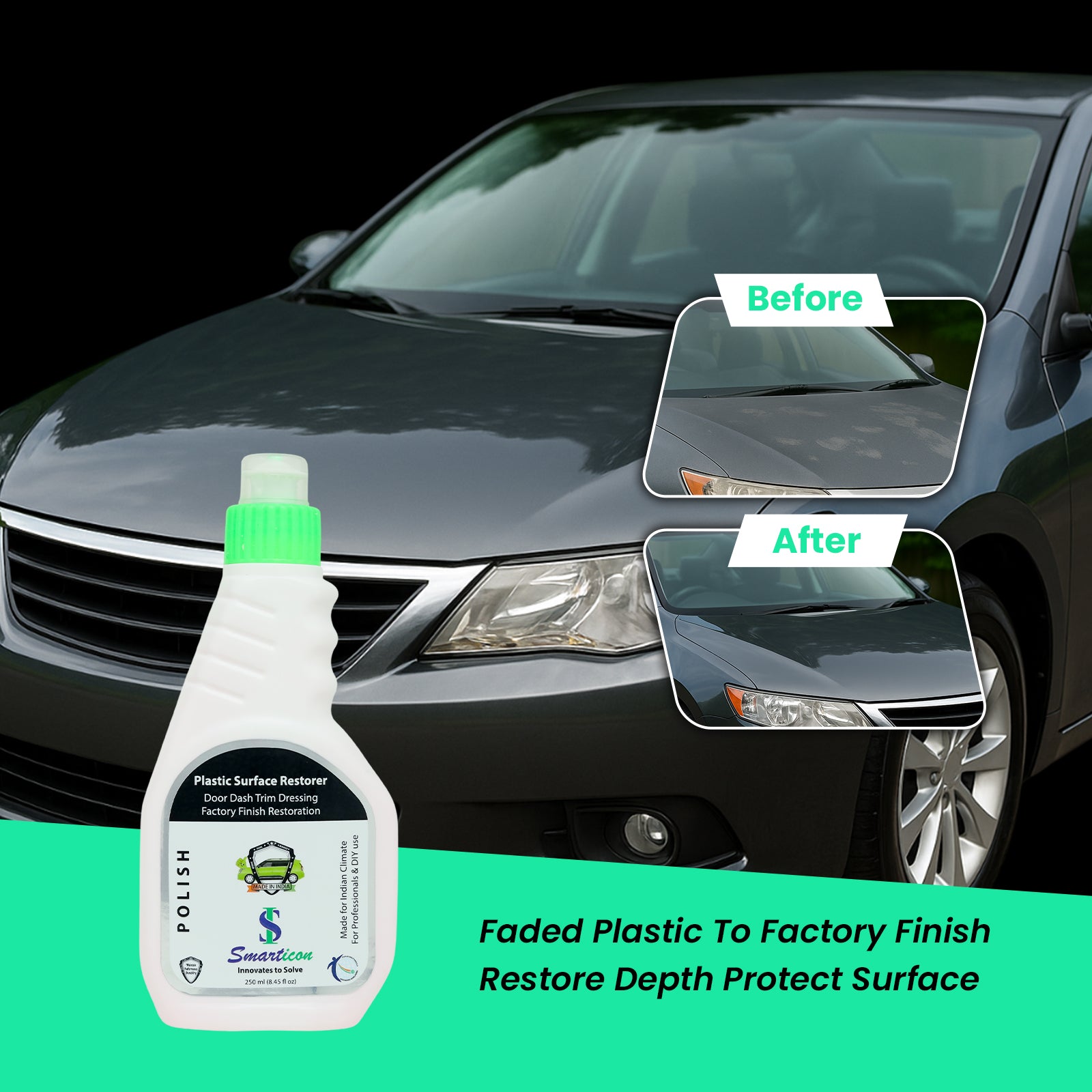 Plastic Surface Restorer