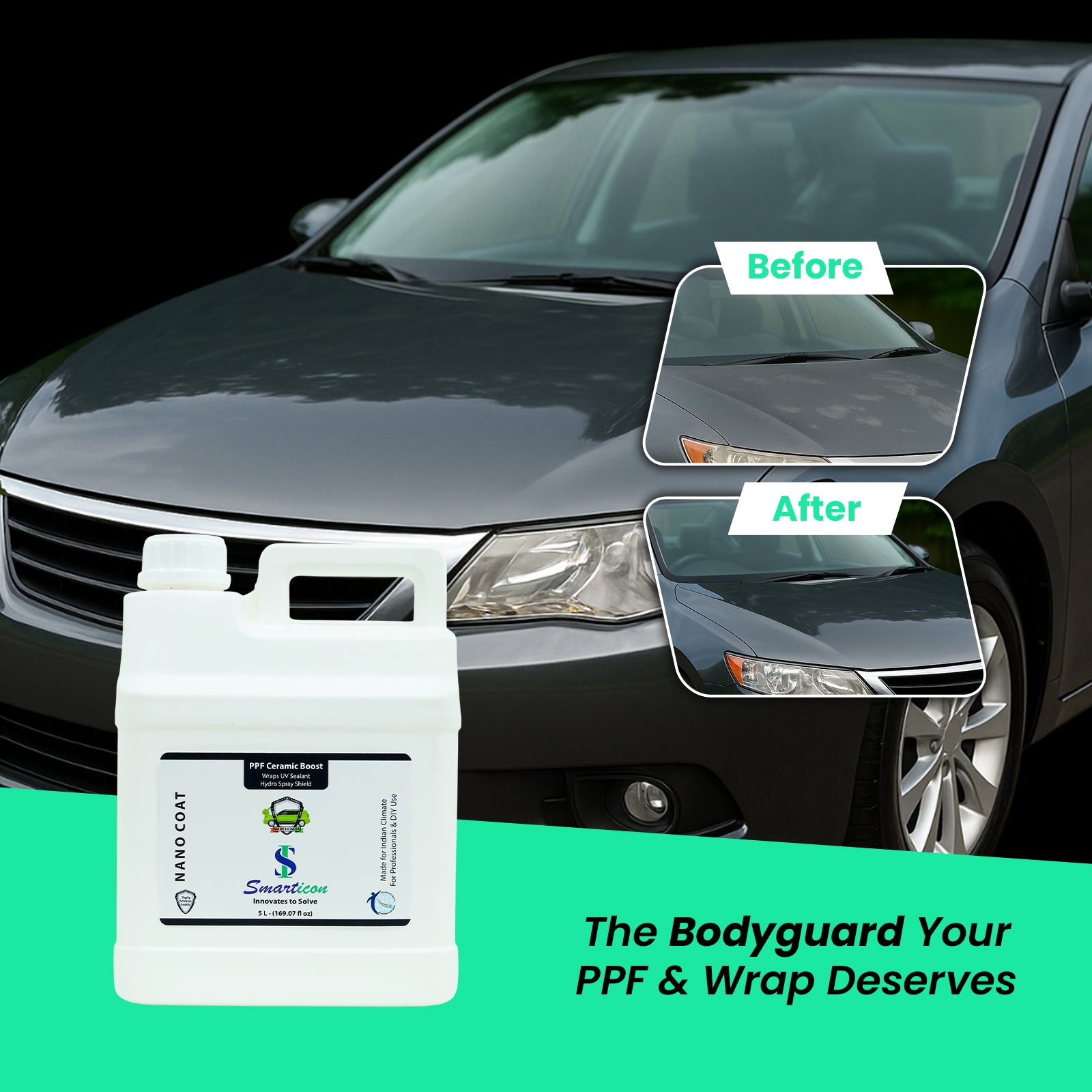 PPF Ceramic Boost