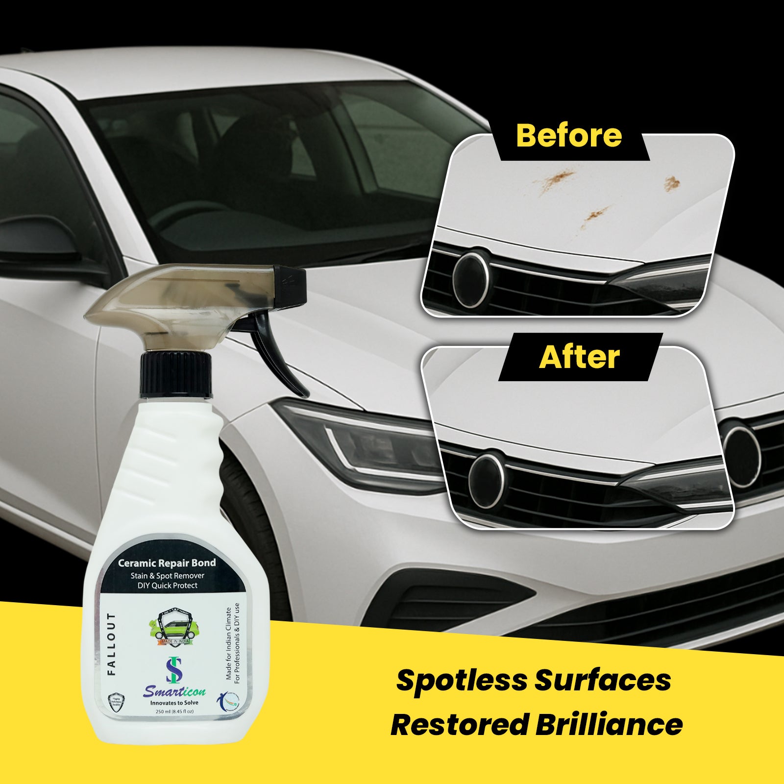 Ceramic Repair Bond