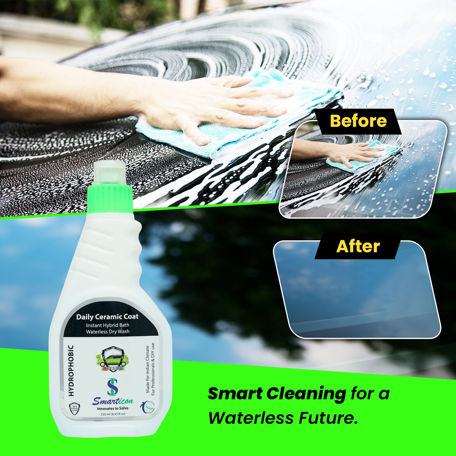 Daily Ceramic Coat