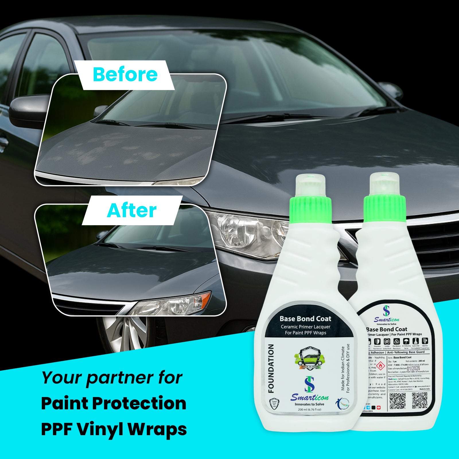 Base Bond Coat