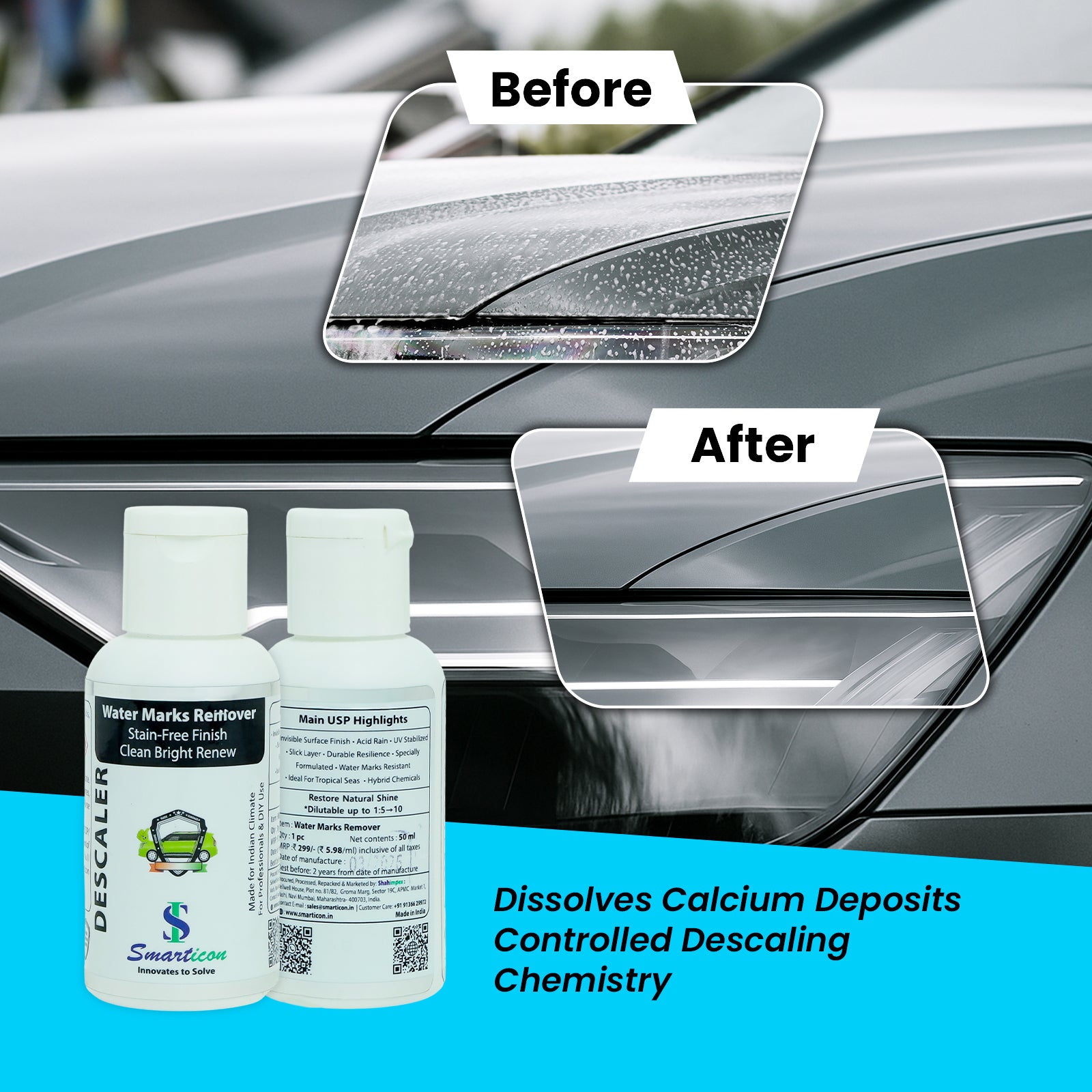 Water Marks Remover