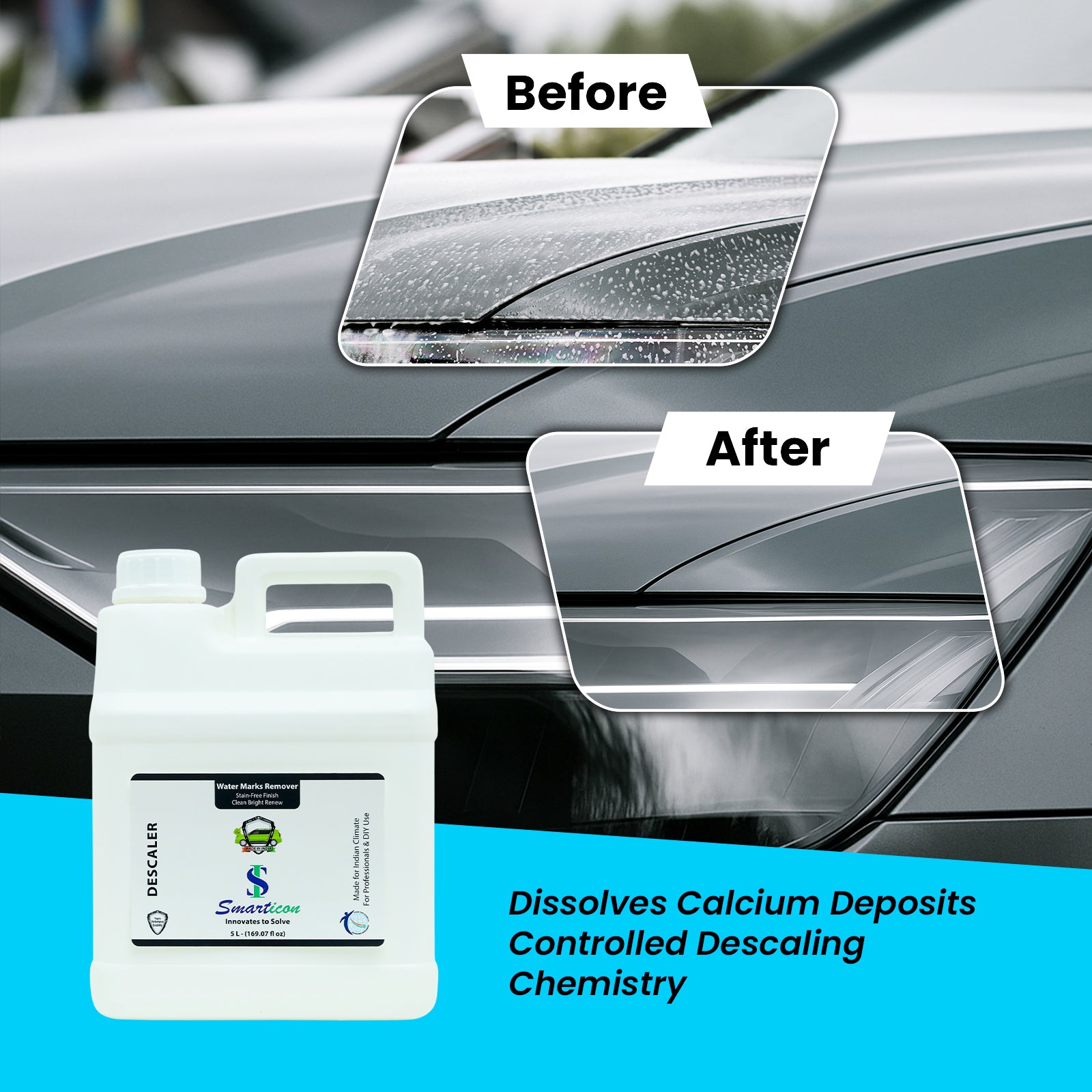 Water Marks Remover
