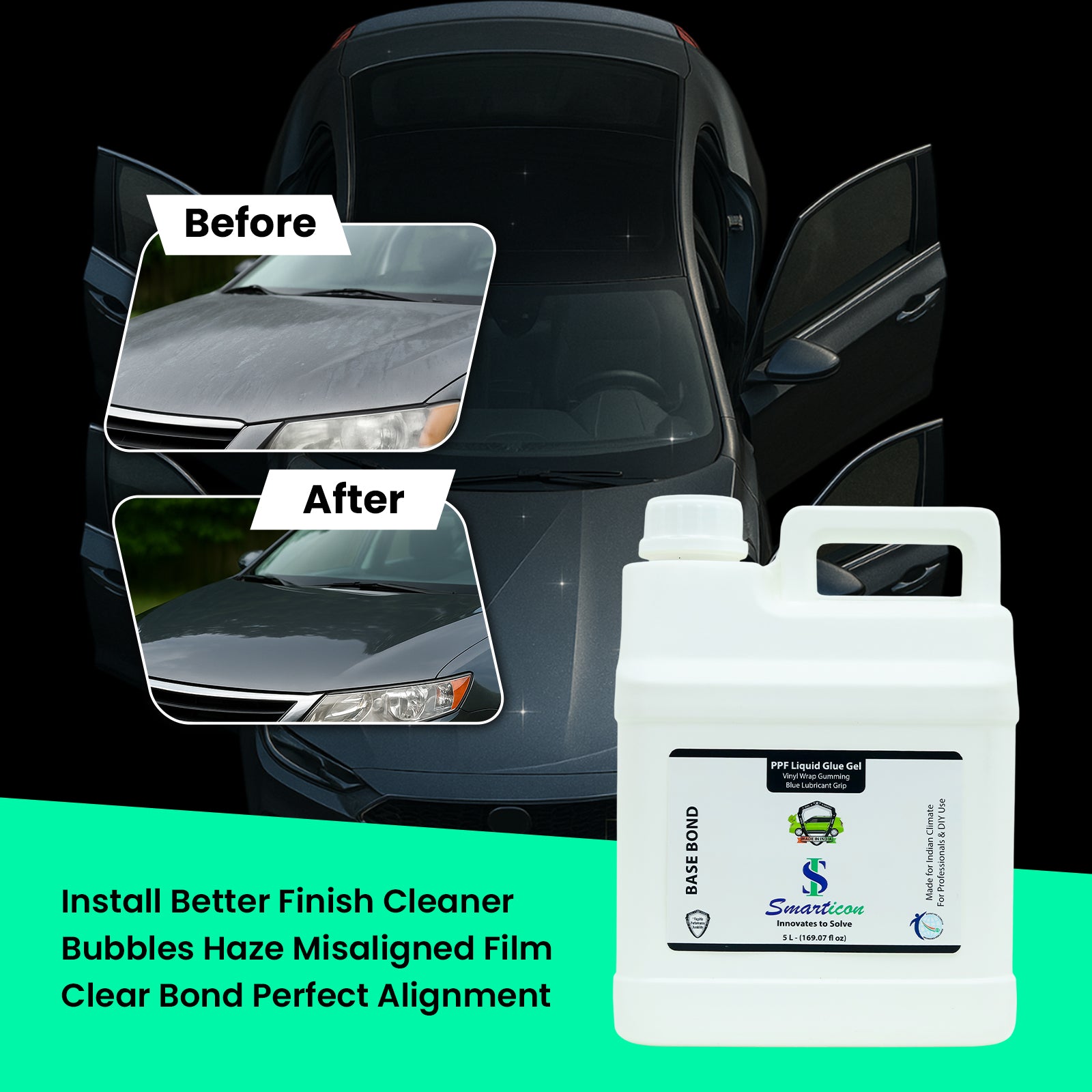 PPF Liquid Glue Gel