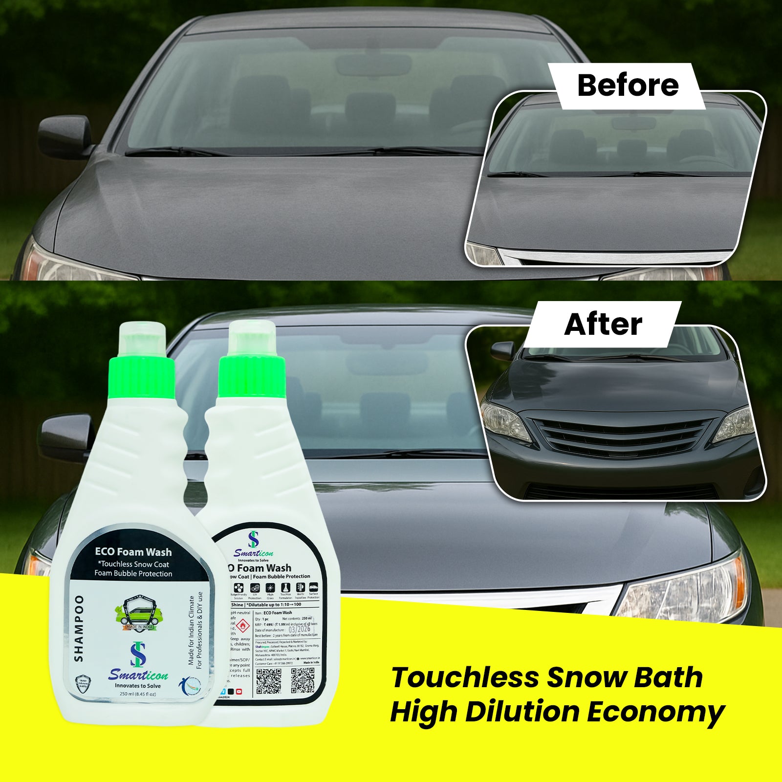 ECO Foam Wash