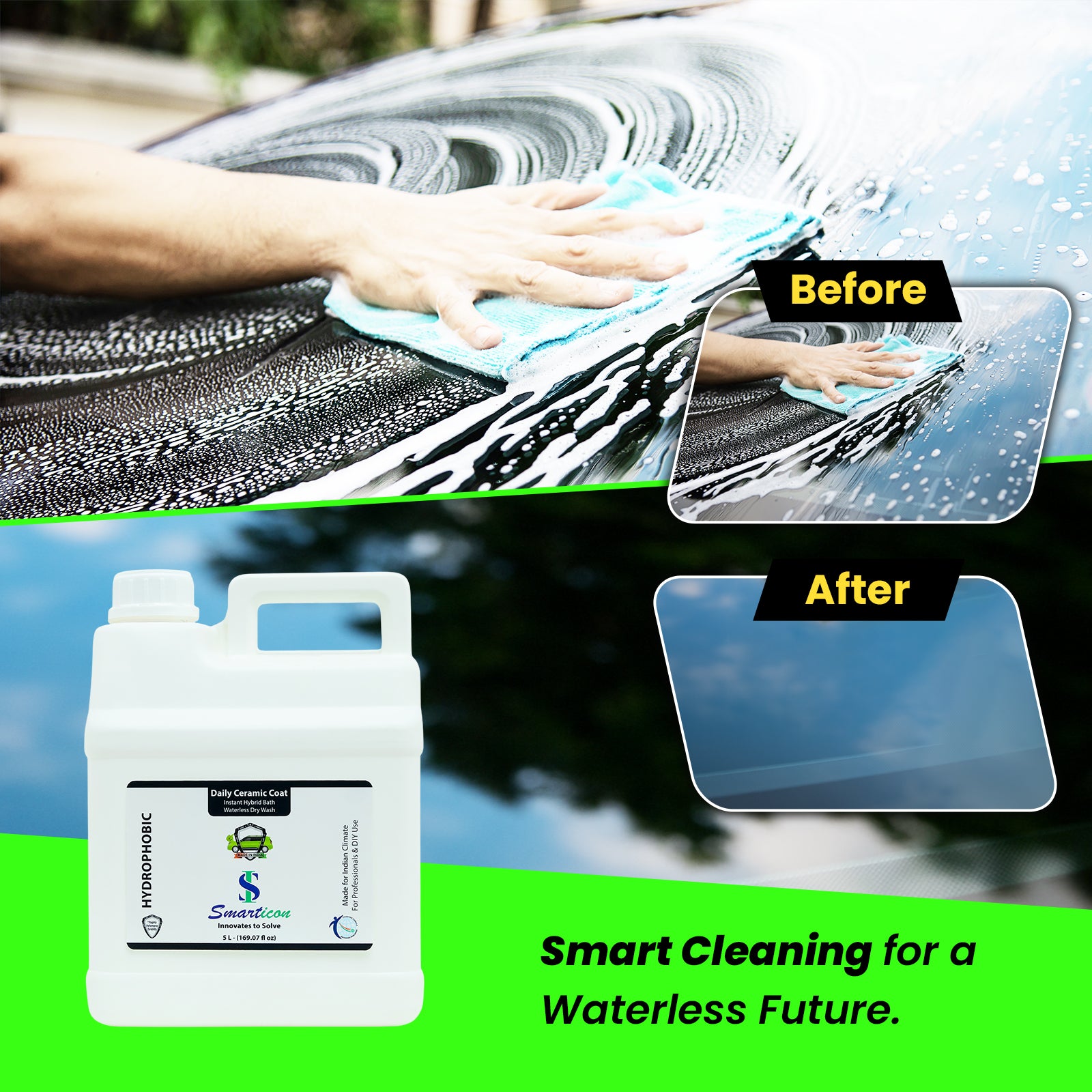 Daily Ceramic Coat