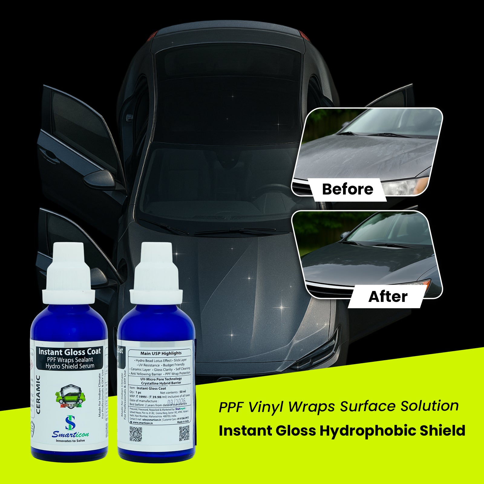Instant Gloss Coat
