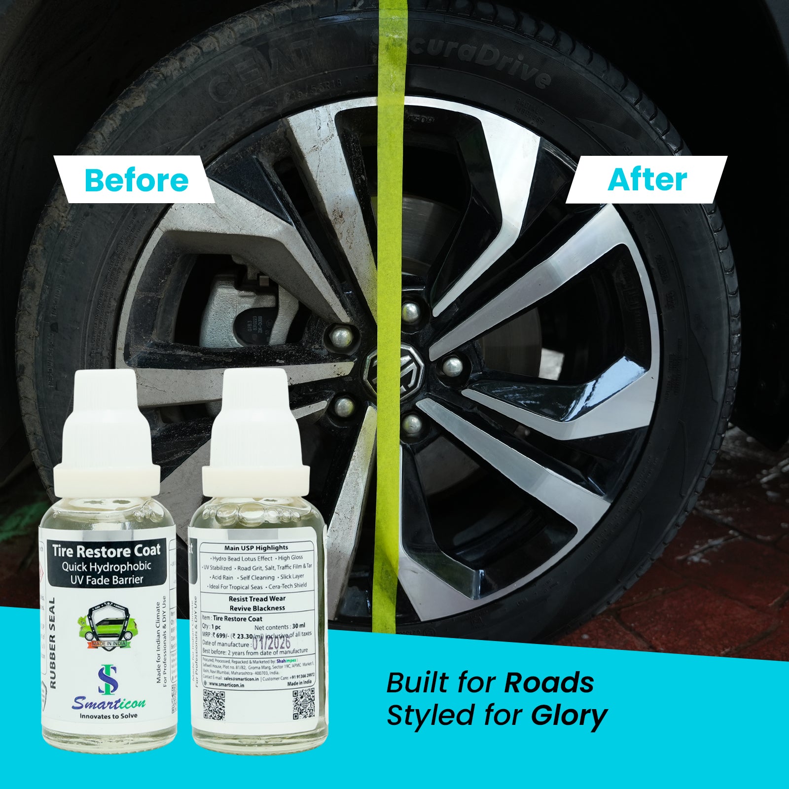 Tire Restore Coat