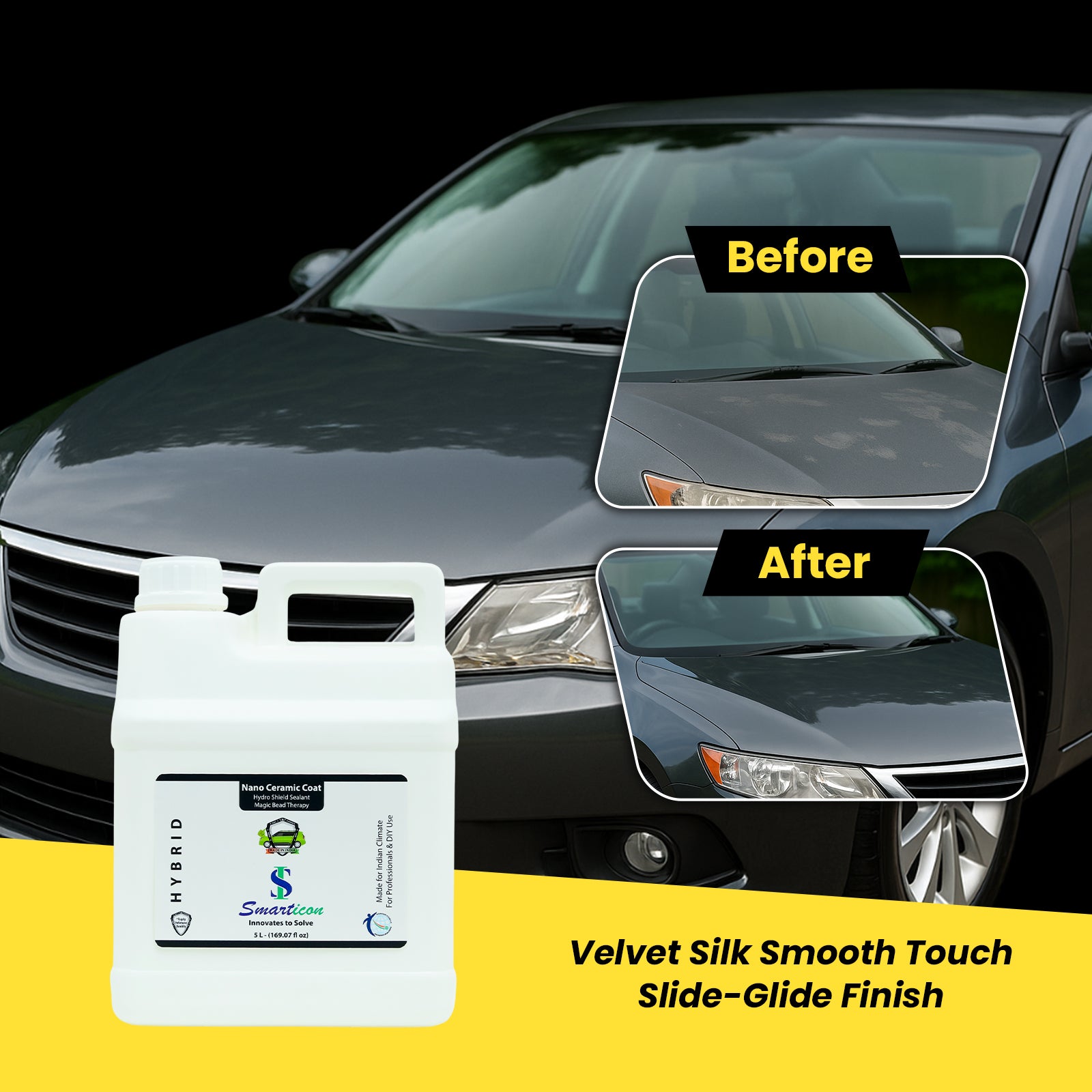 Nano Ceramic Coat