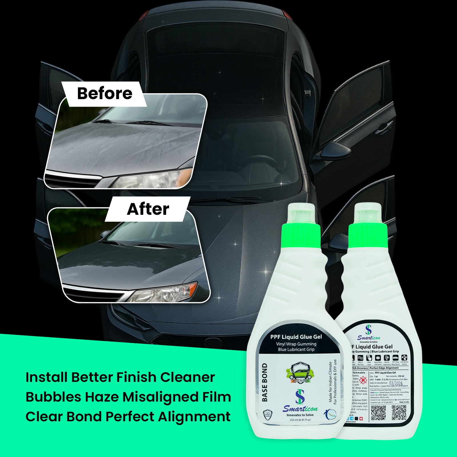PPF Liquid Glue Gel