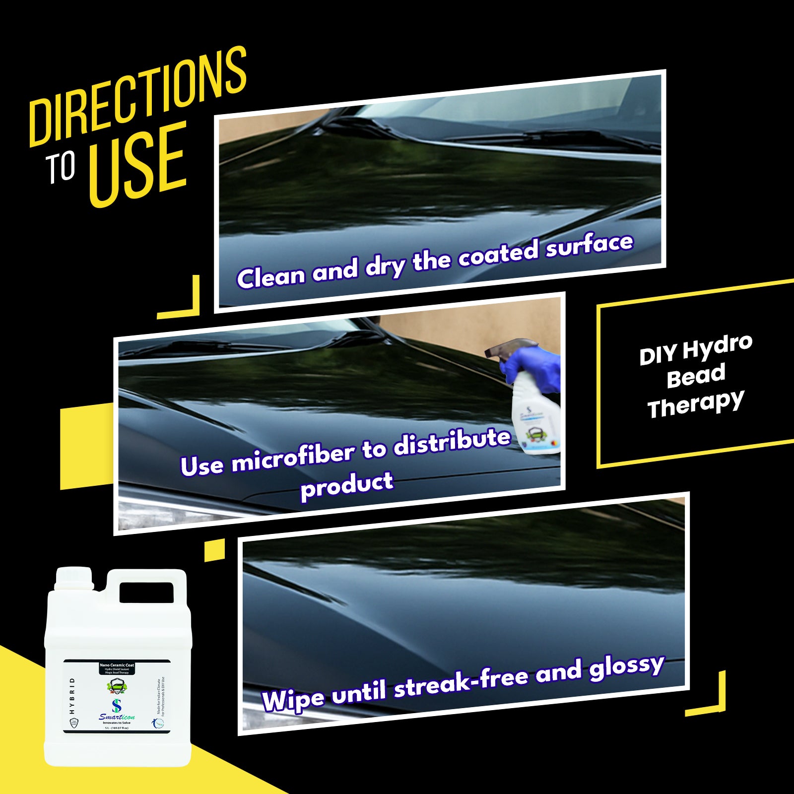 Nano Ceramic Coat
