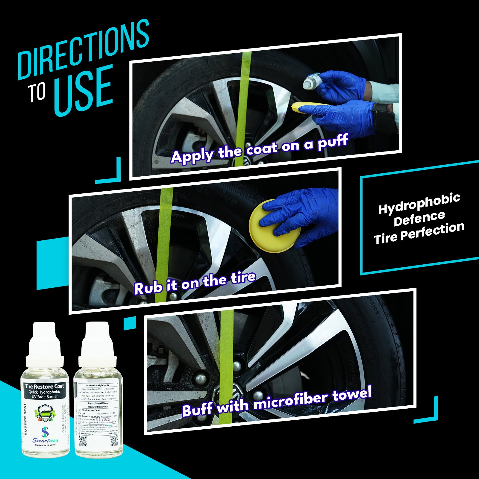Tire Restore Coat