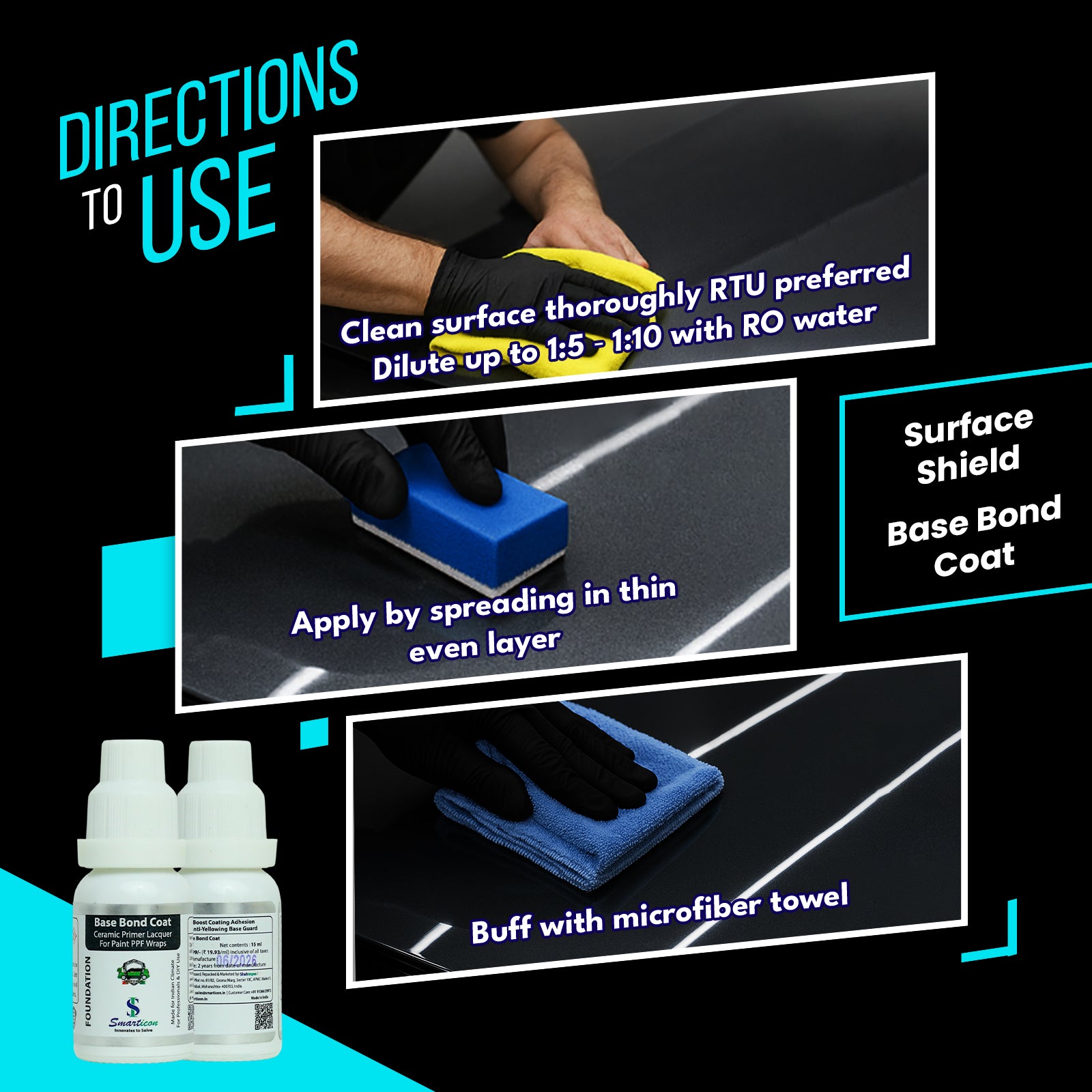 Base Bond Coat