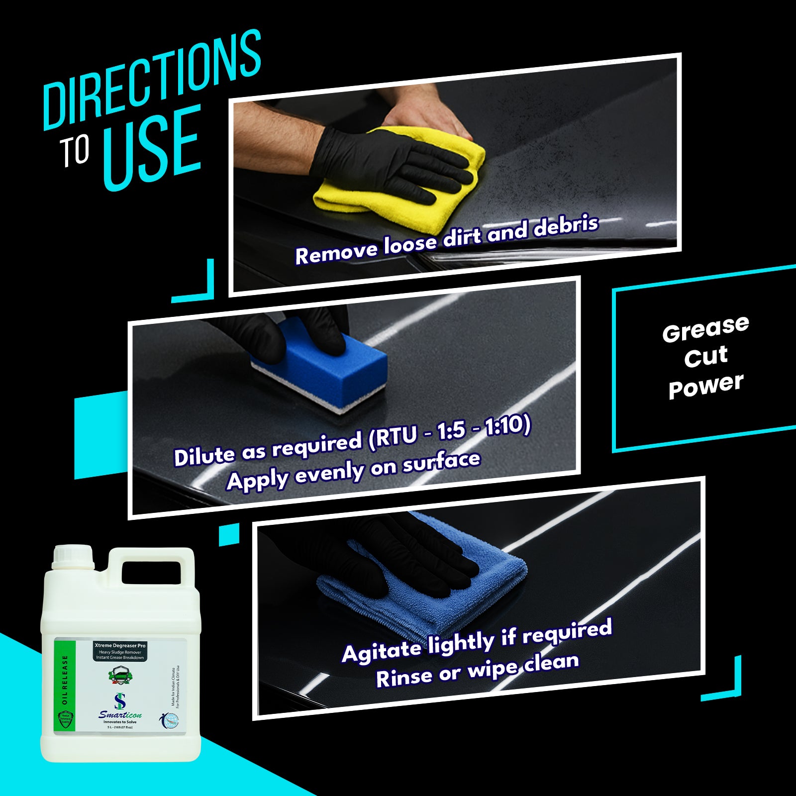 Xtreme Degreaser Pro