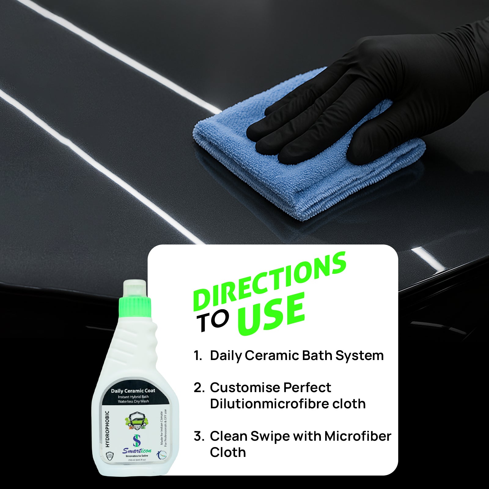 Daily Ceramic Coat
