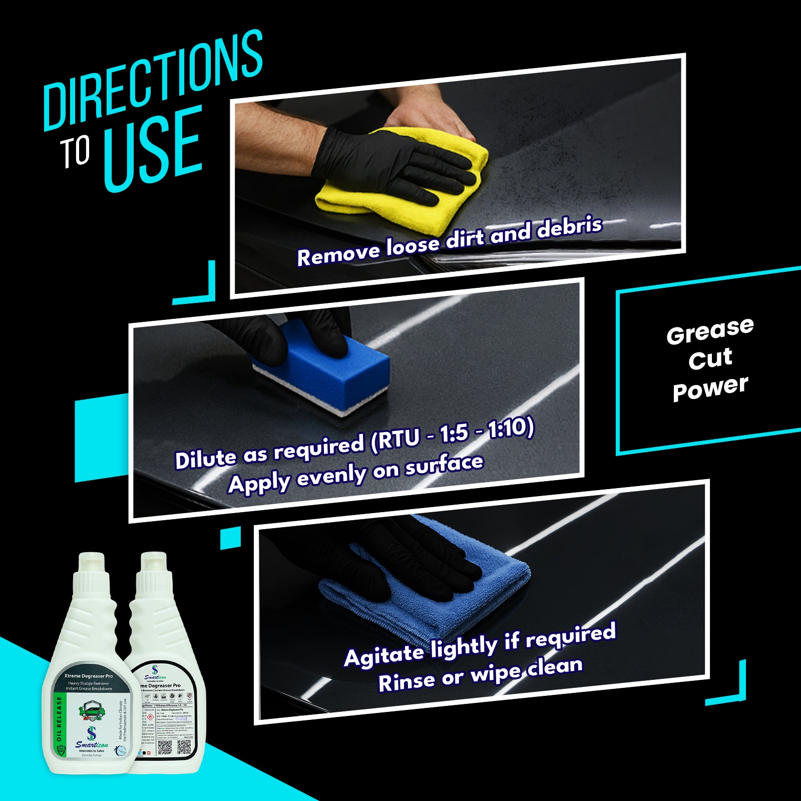 Xtreme Degreaser Pro