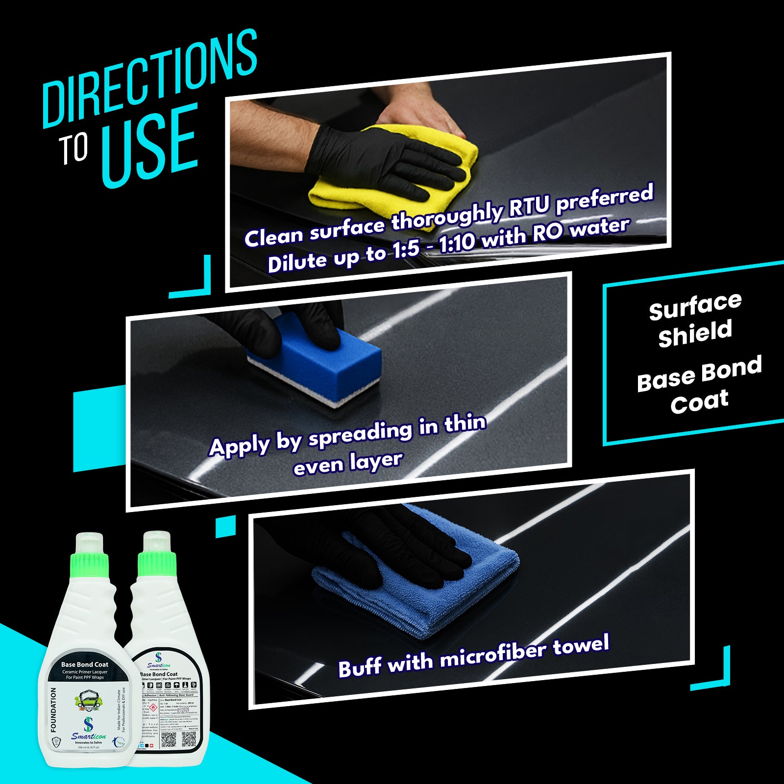 Base Bond Coat