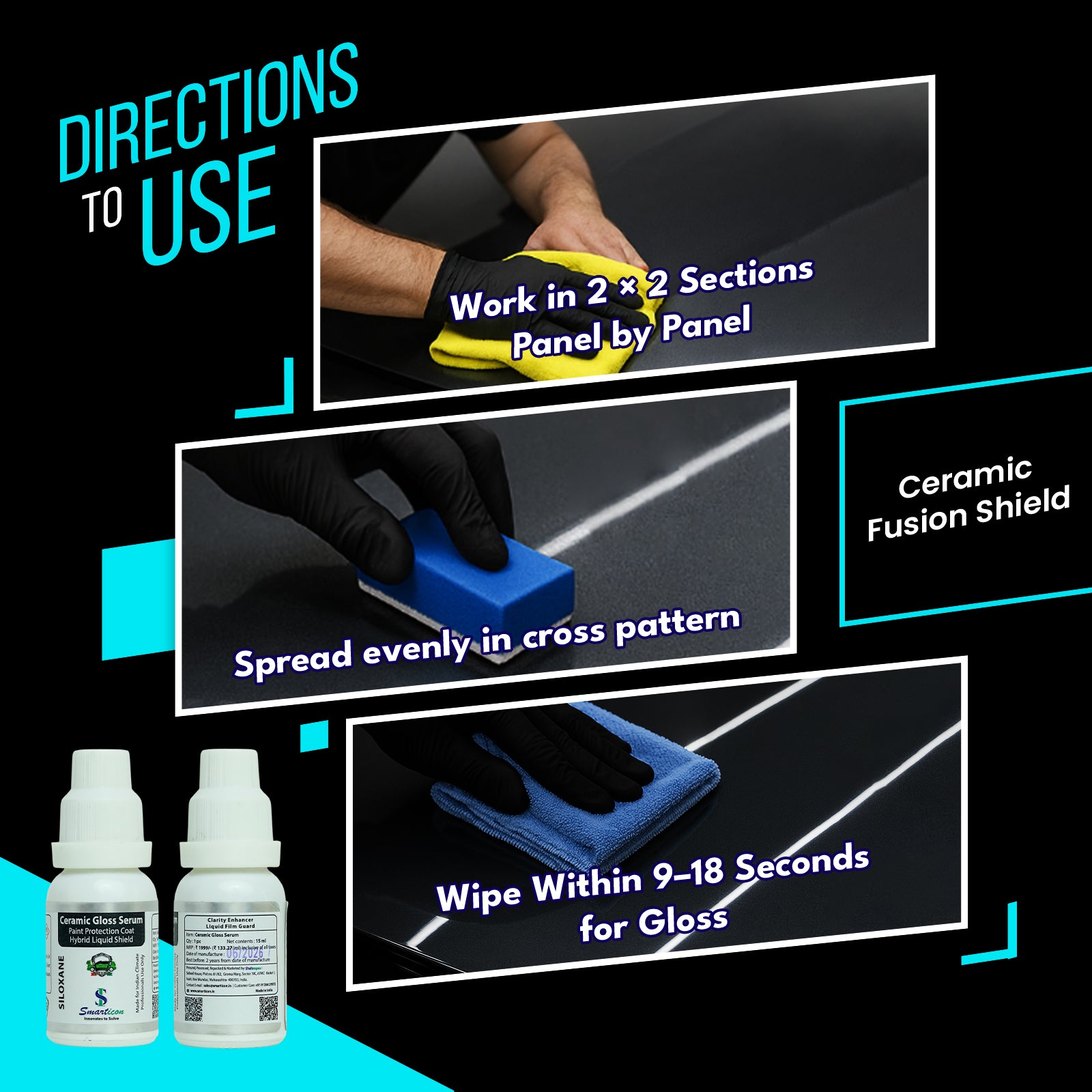 Ceramic Gloss Serum