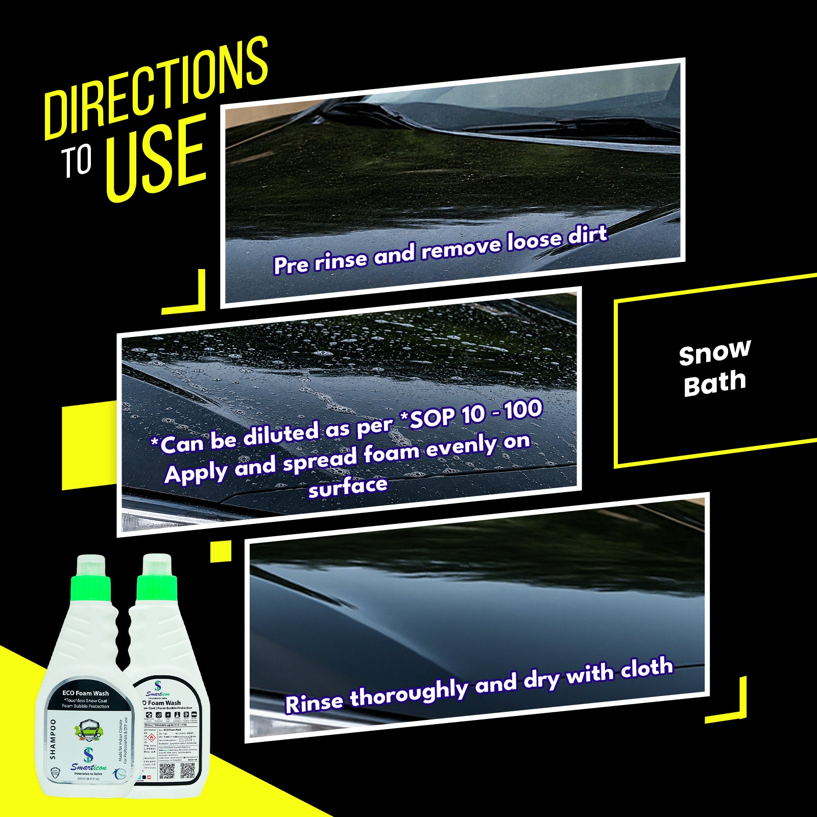 ECO Foam Wash