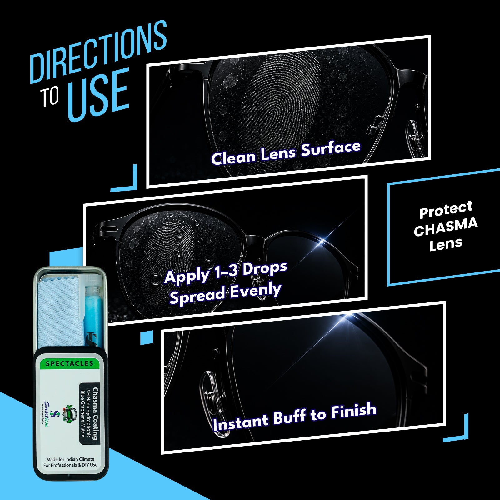 Chasma Coating