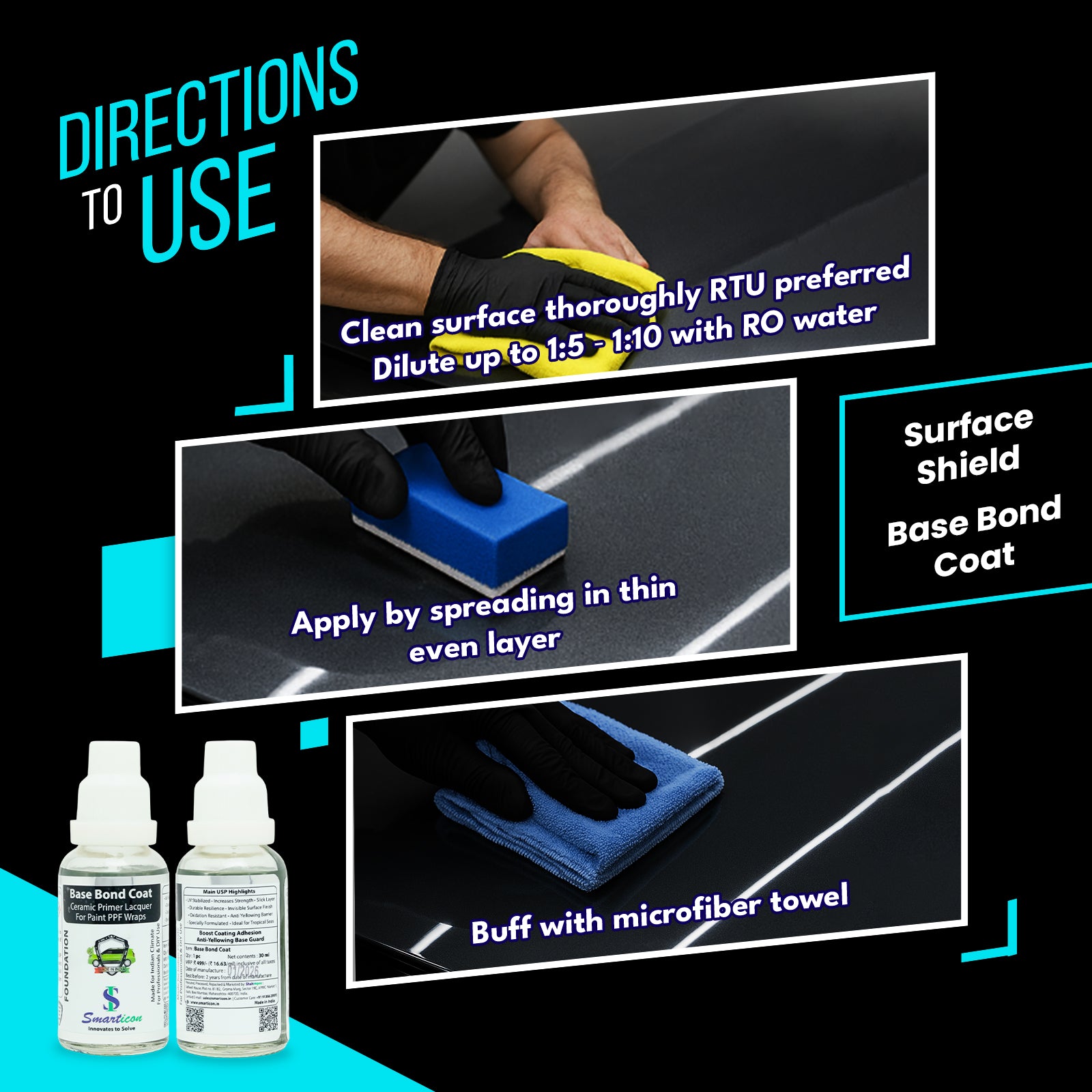 Base Bond Coat