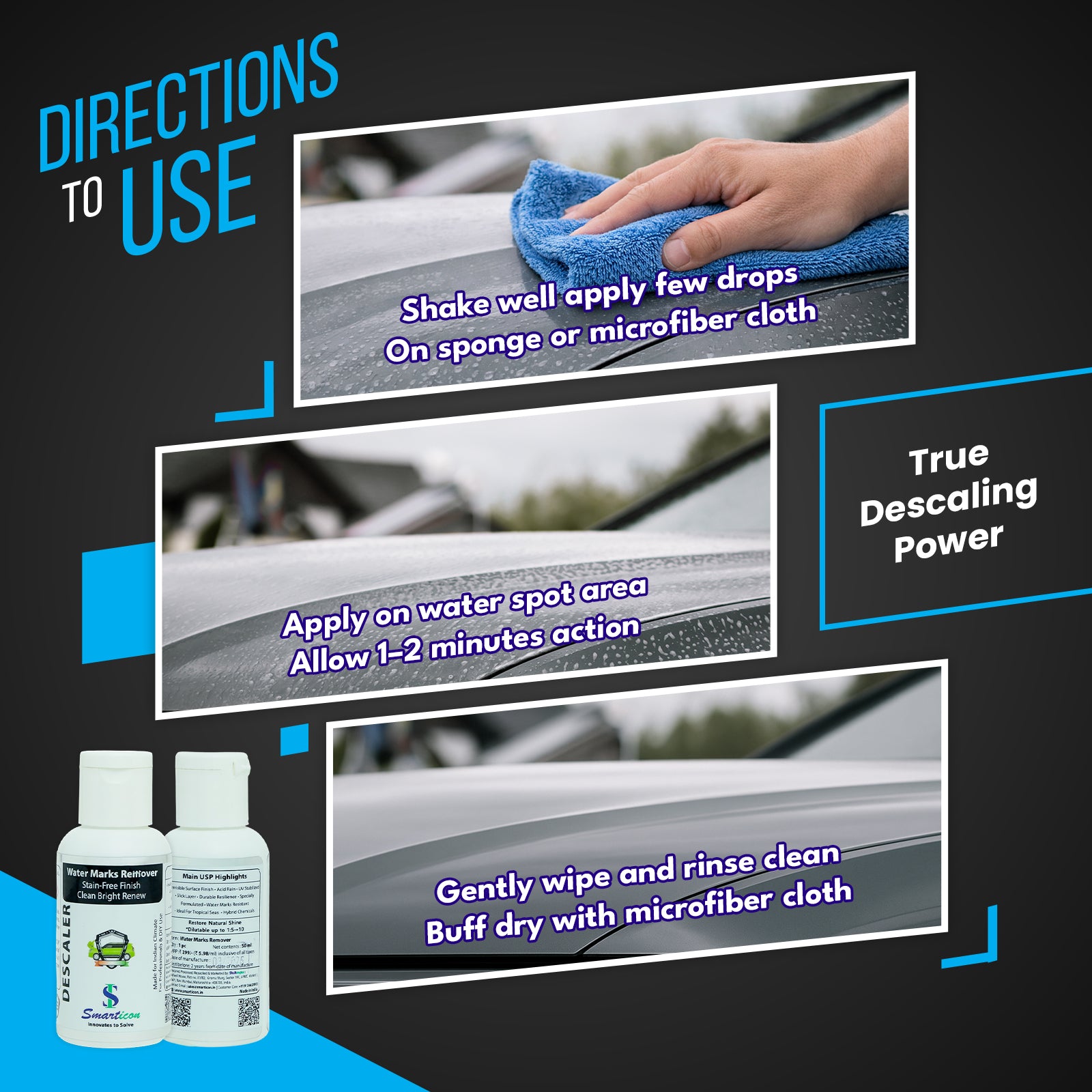 Water Marks Remover